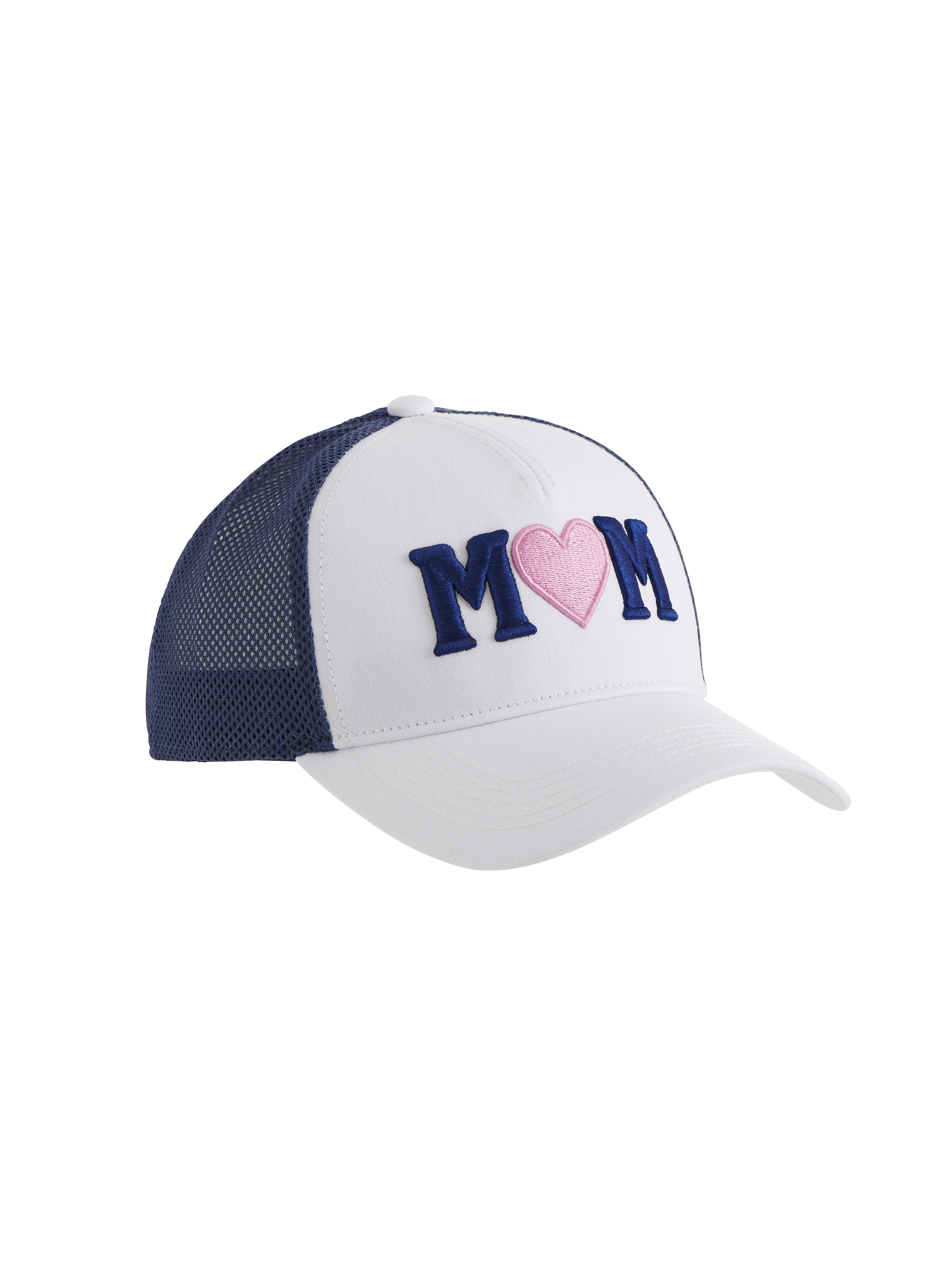 Picture of "MOM" TRUCKER HAT, WHITE