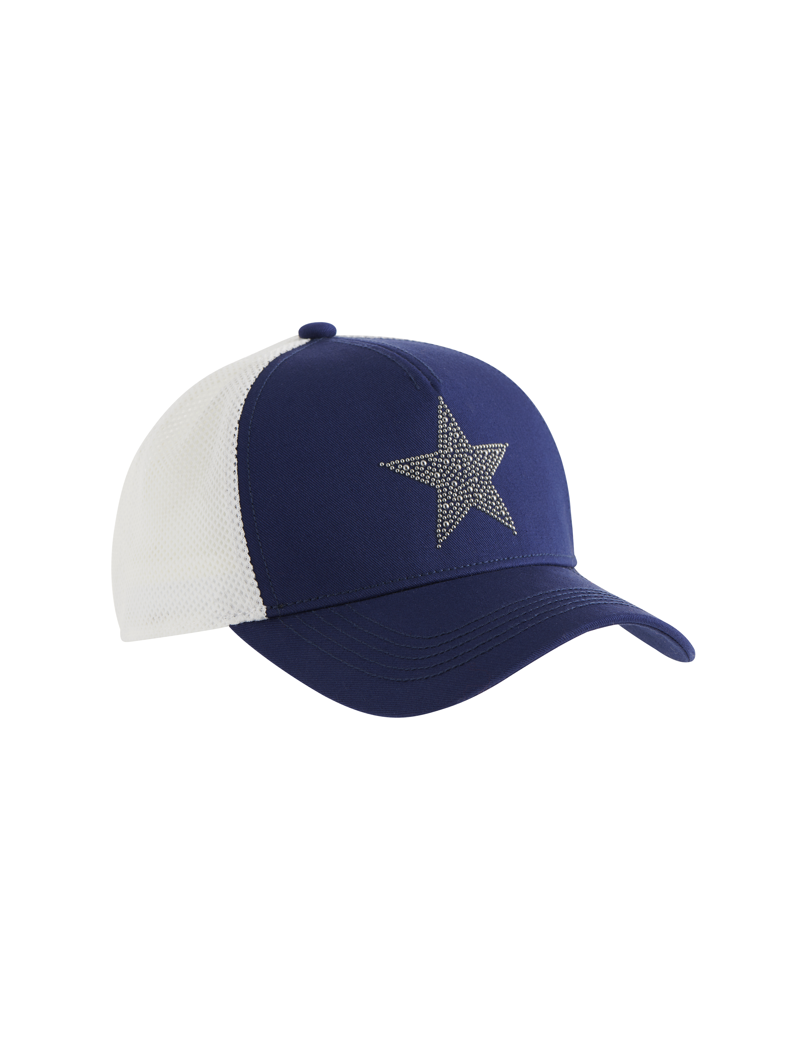 Picture of STAR TRUCKER HAT, NAVY