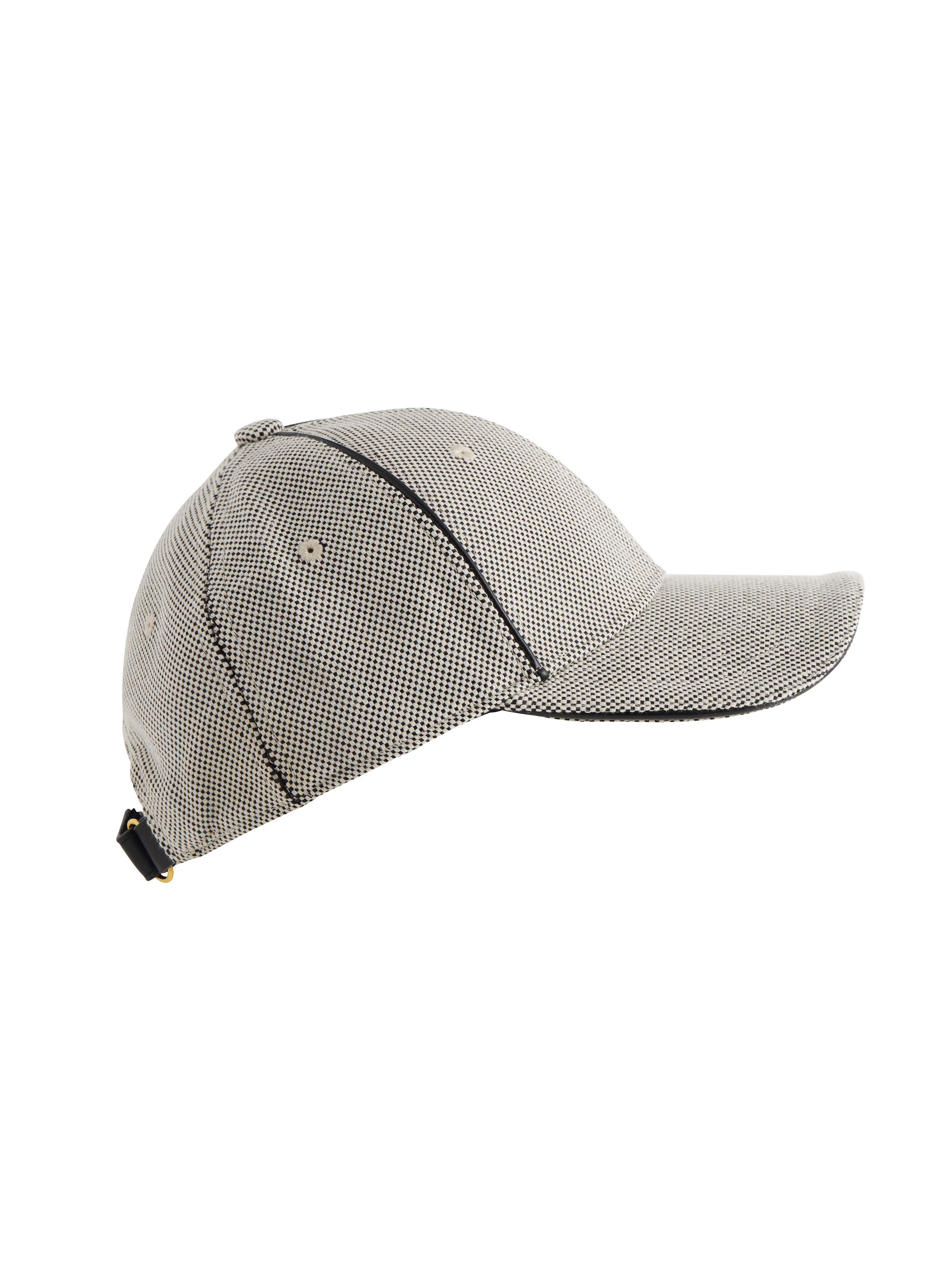Picture of FRANKIE BALL CAP, BLACK