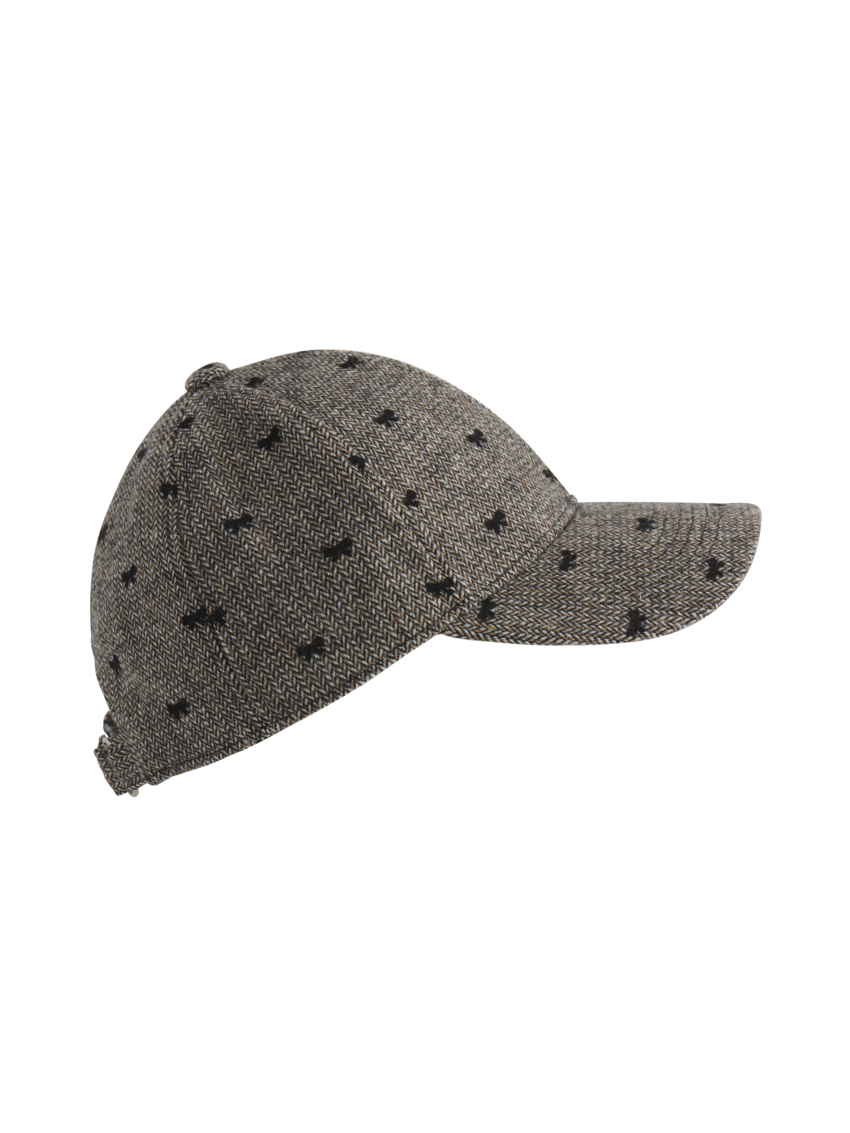 Picture of VALLERIE BALL CAP,GREY