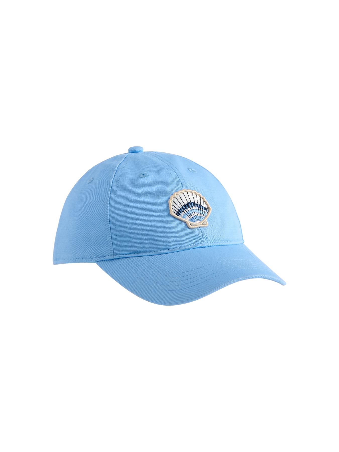 Picture of SHELLY BALL CAP,BLUE