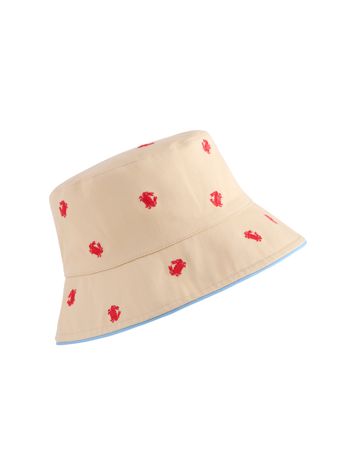 Picture of LOBSTER REVERSIBLE BUCKET HAT,MULTI