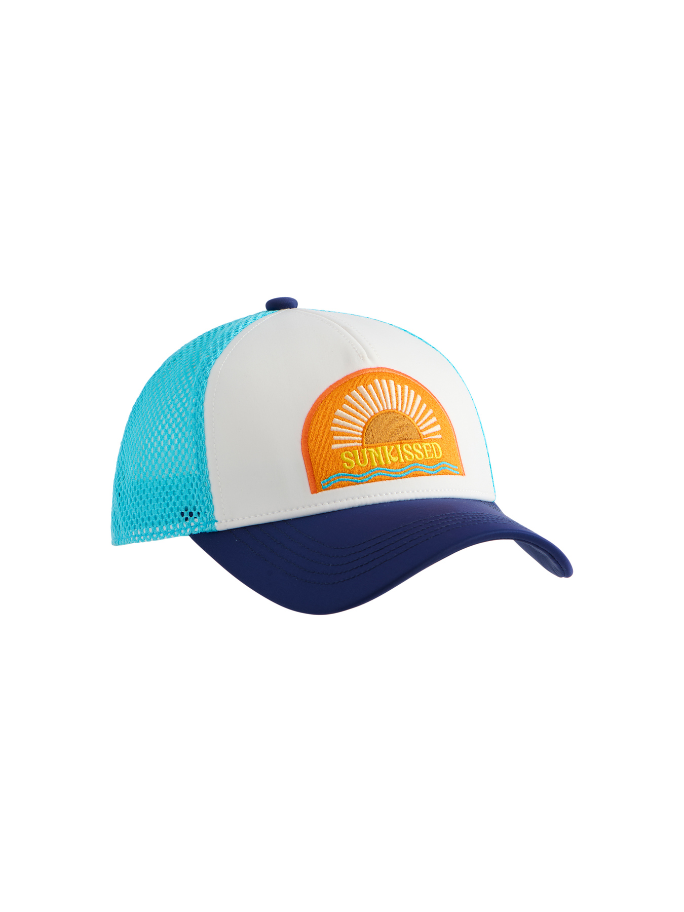 Picture of SUNRISE TRUCKER HAT,MULTI