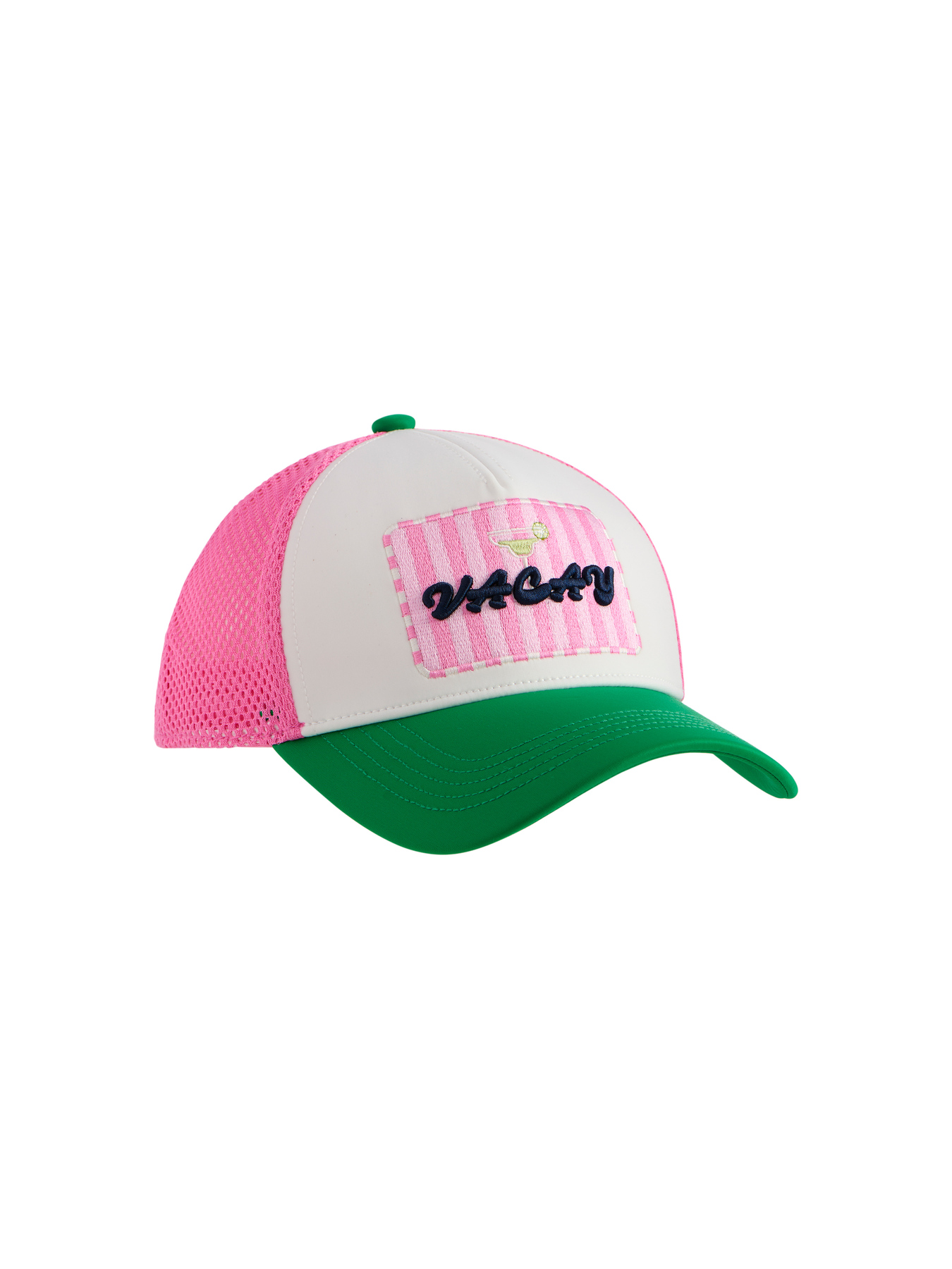 Picture of "VACAY" TRUCKER HAT,MULTI