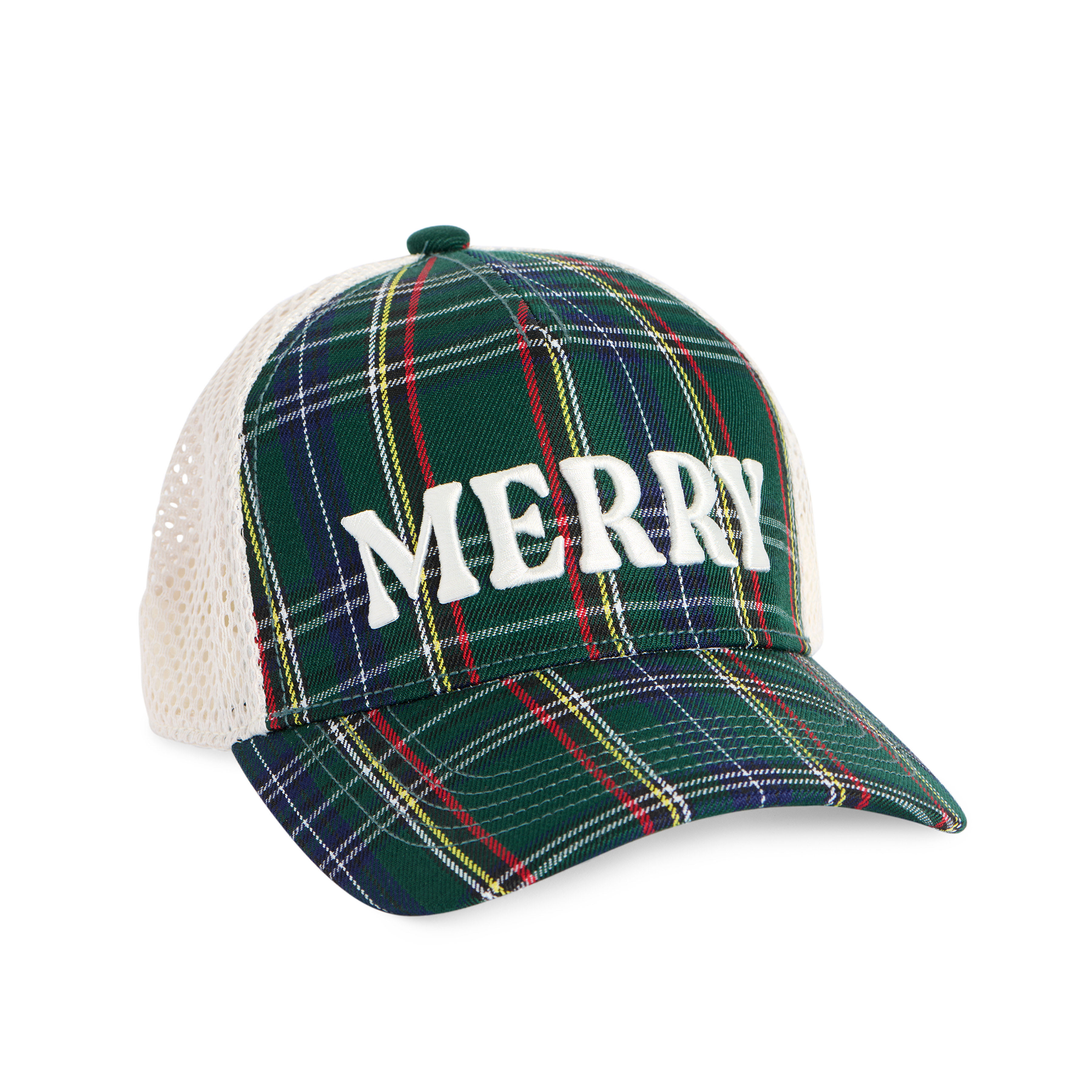 Picture of MERRY TRUCKER HAT,GREEN