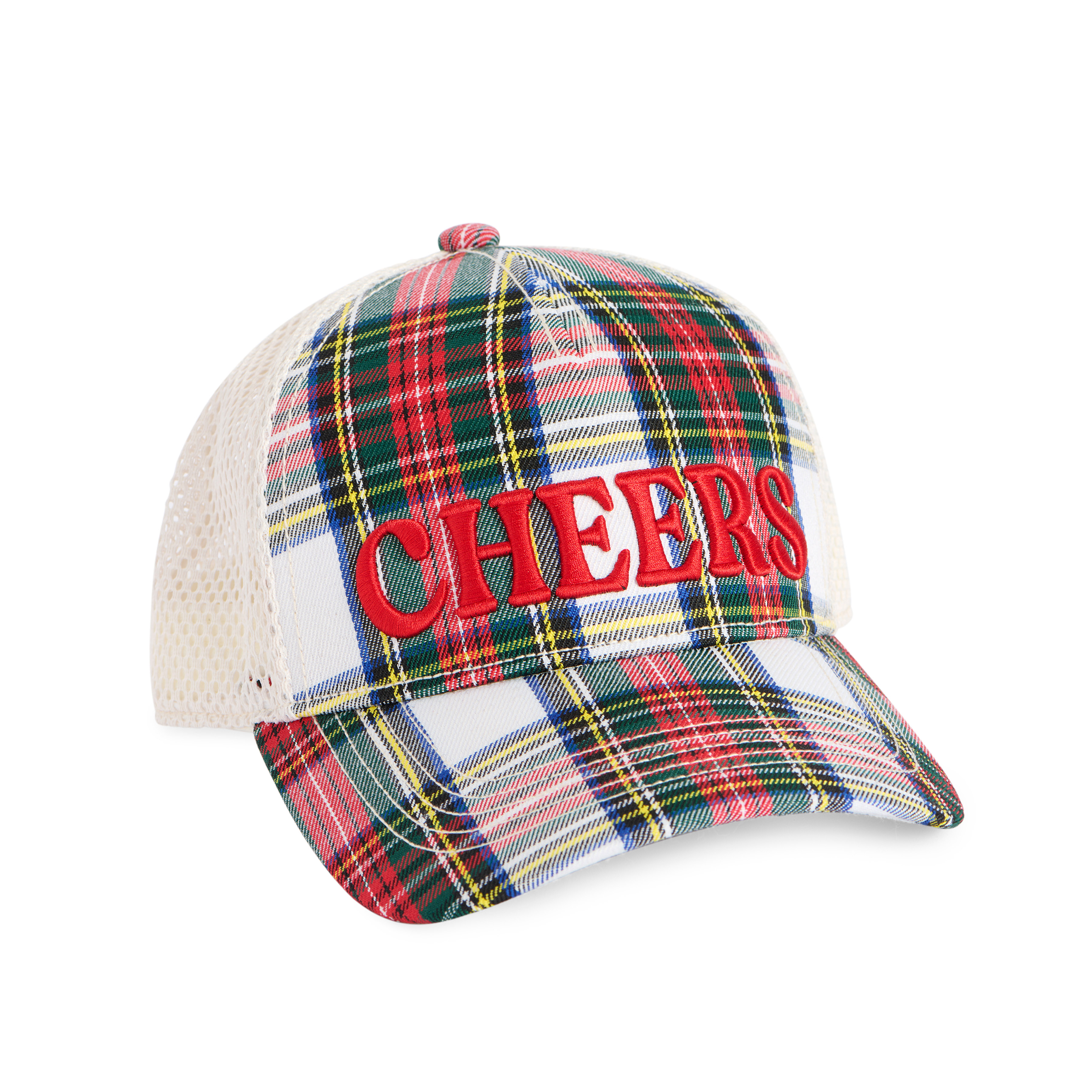 Picture of CHEERS TRUCKER HAT,RED