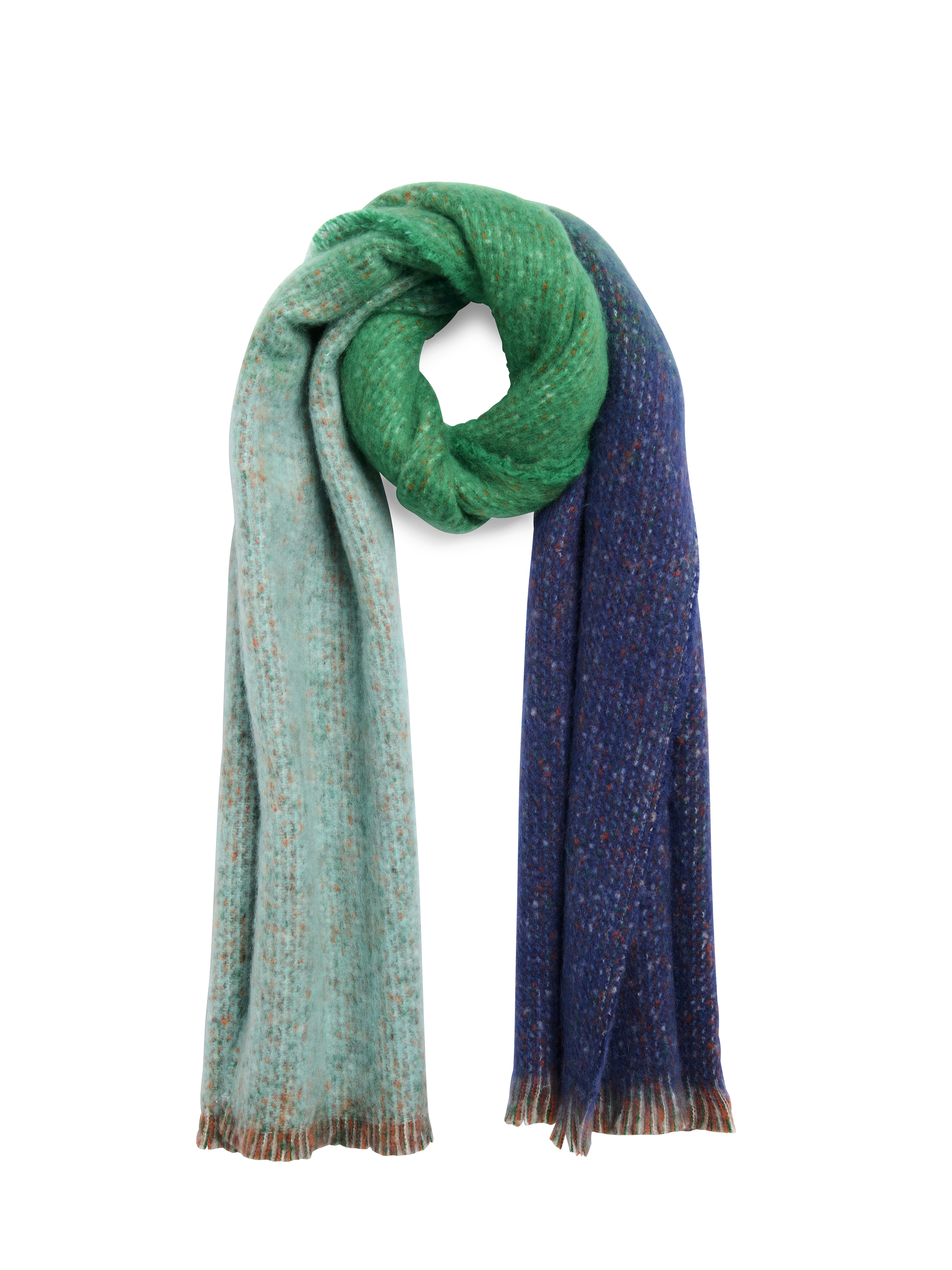 Picture of TANYA SCARF, GREEN