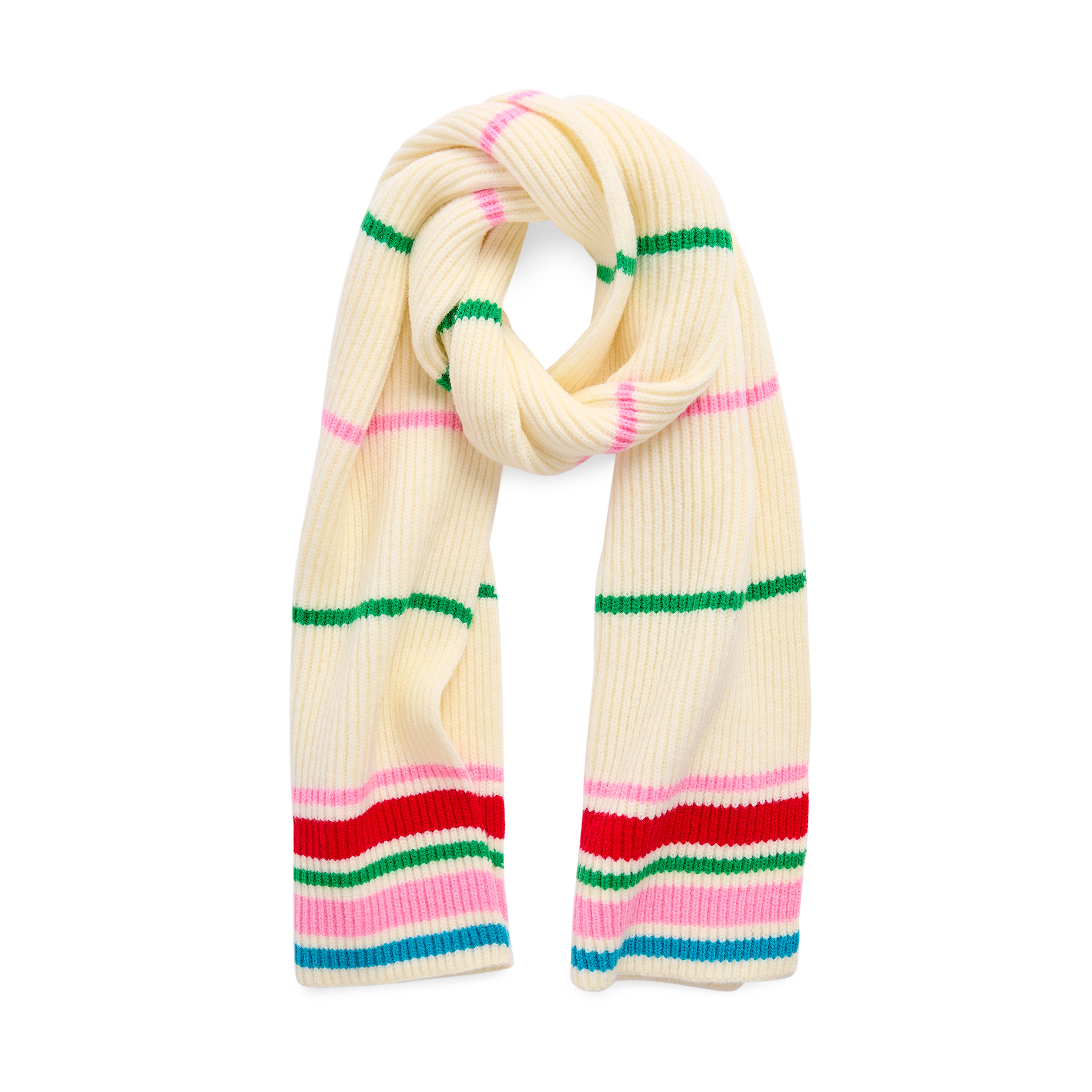 Picture of ELLE SCARF,IVORY