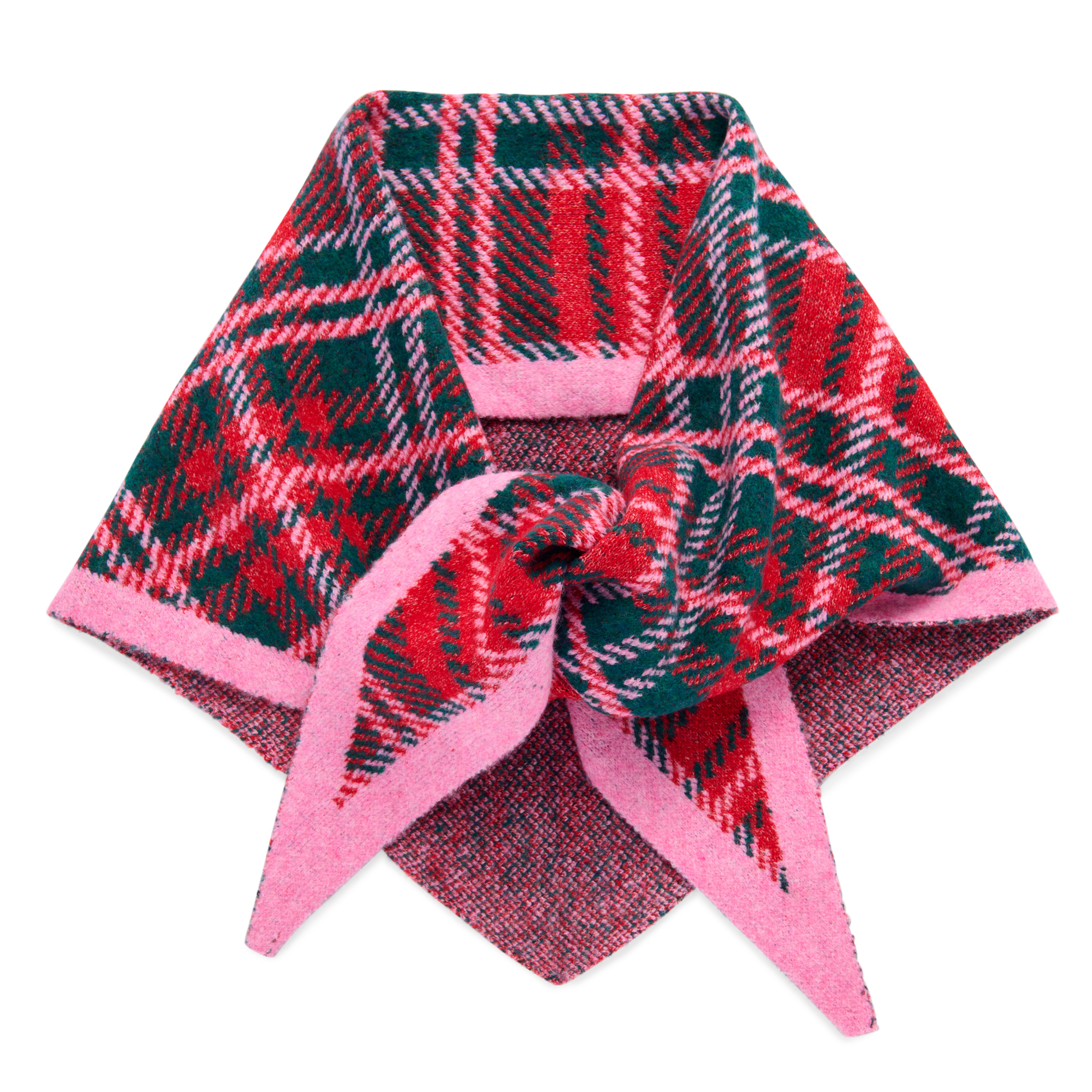 Picture of MAURENE TRIANGLE SCARF,MULTI