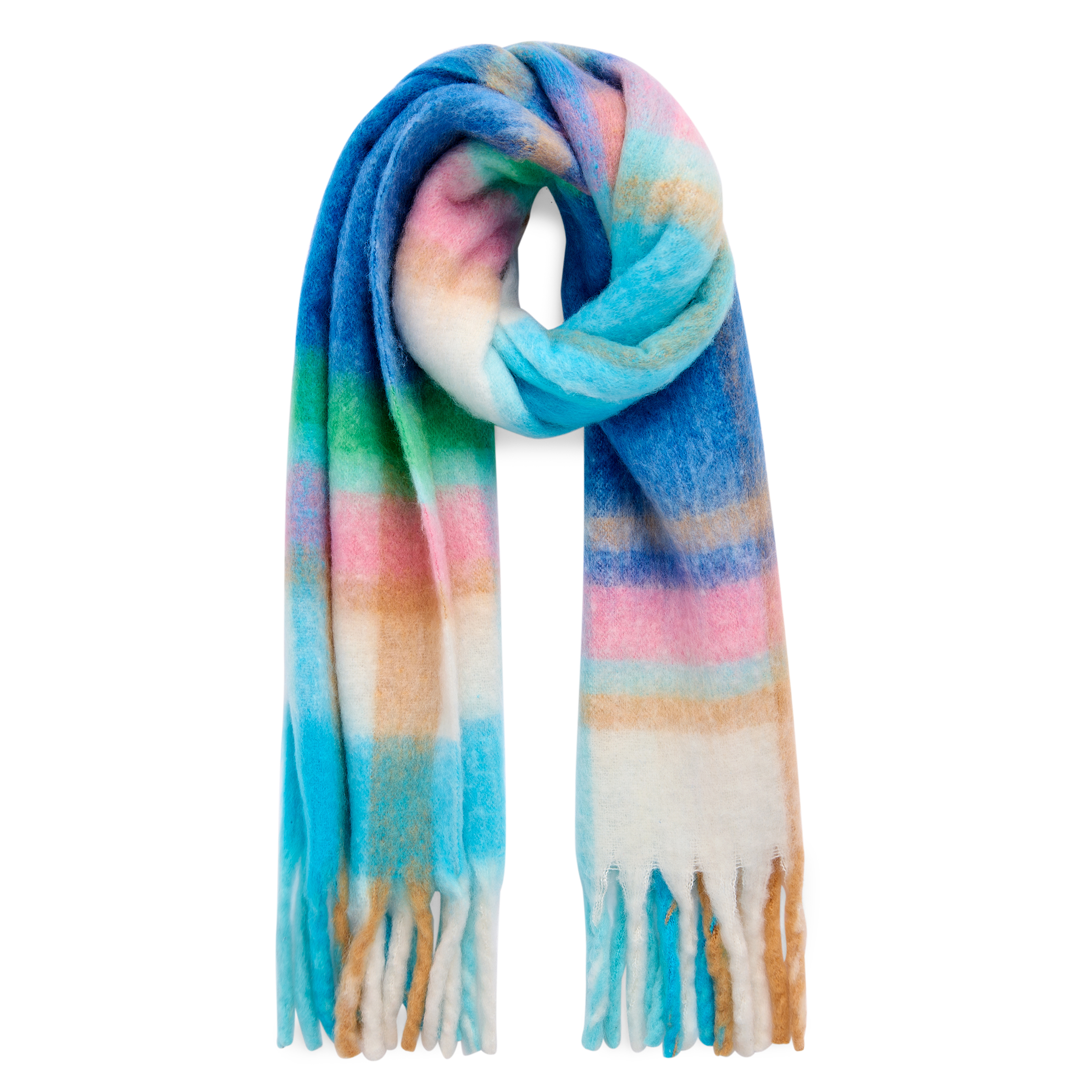 Picture of LOLA SCARF,MULTI