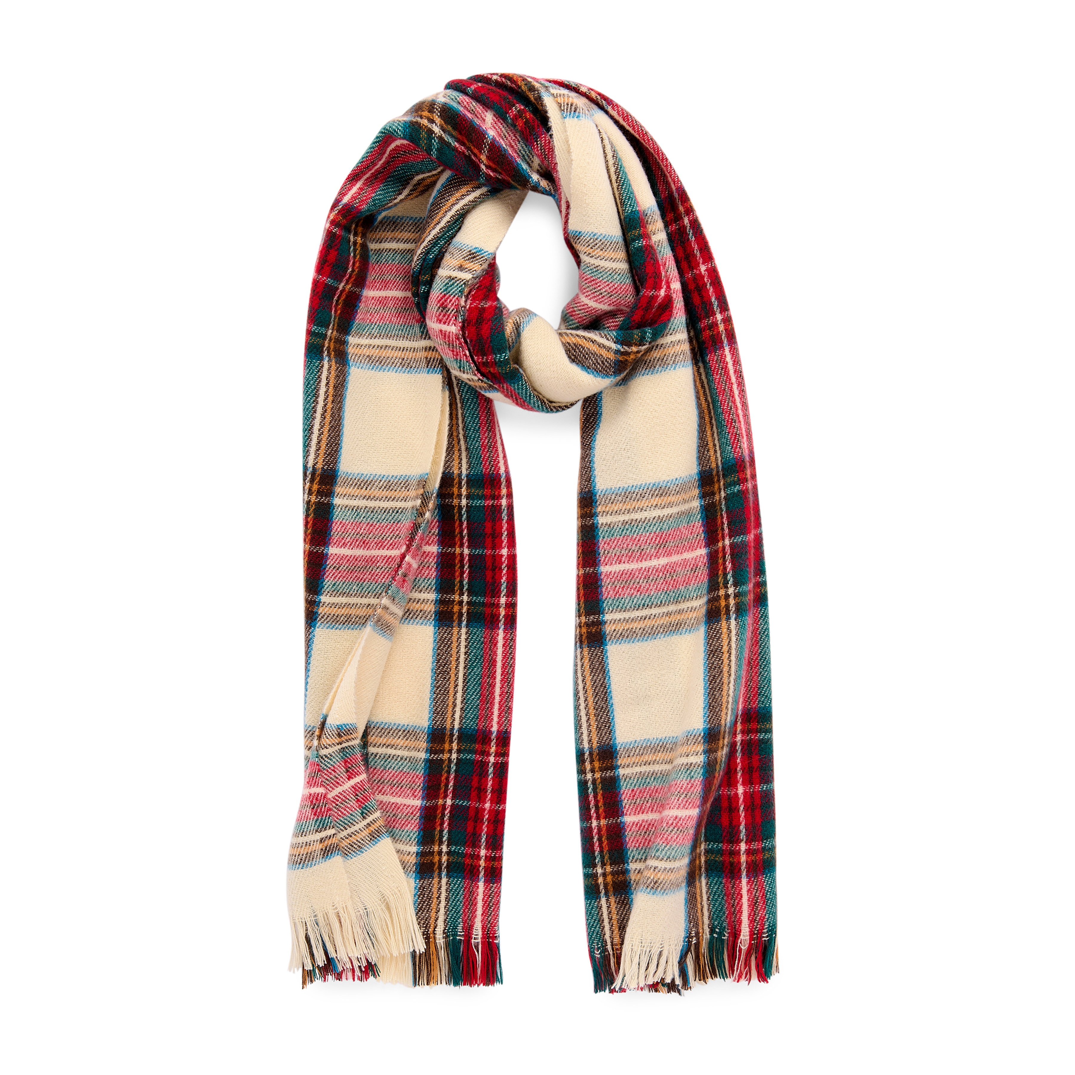 Picture of BLAIR SCARF,IVORY