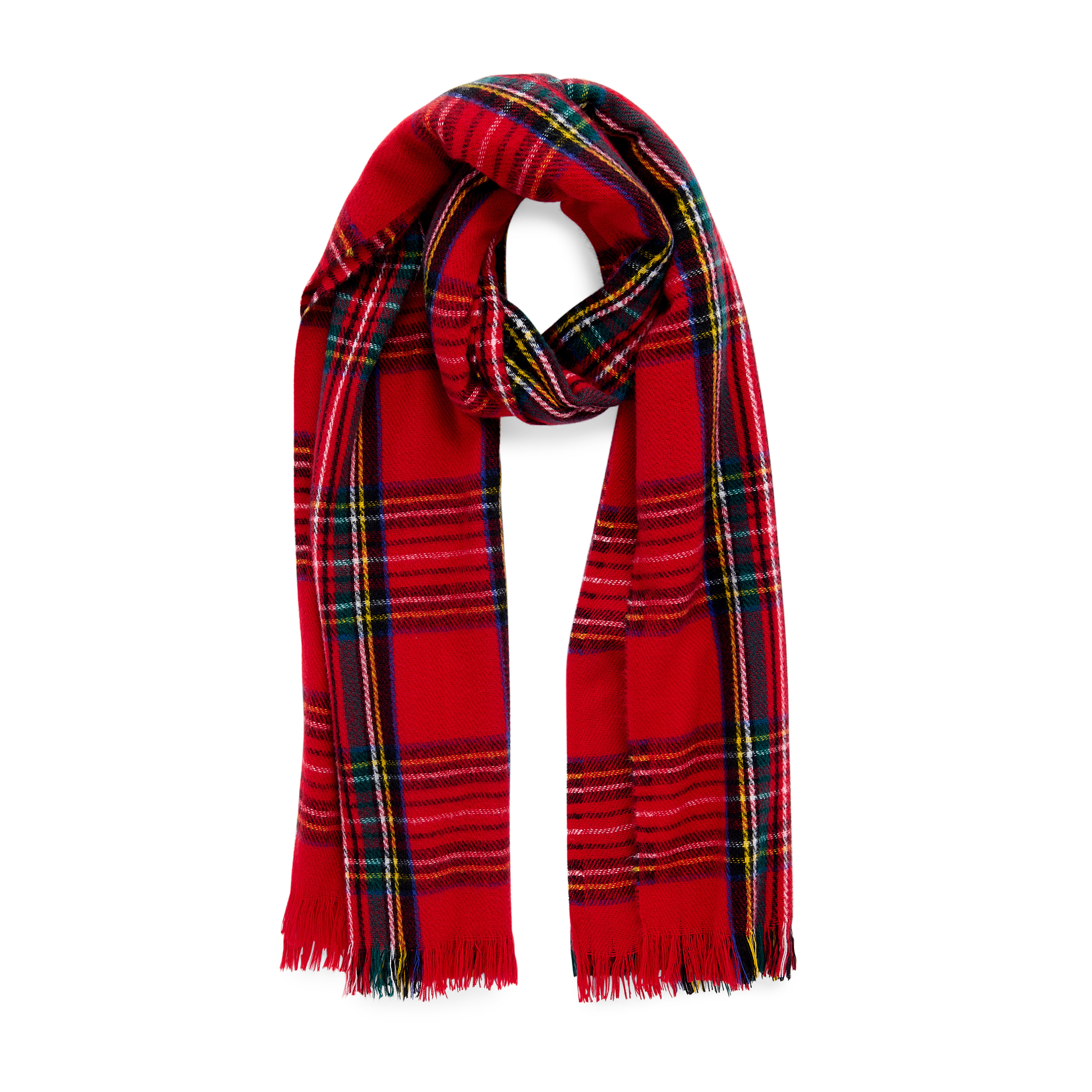 Picture of BLAIR SCARF,RED