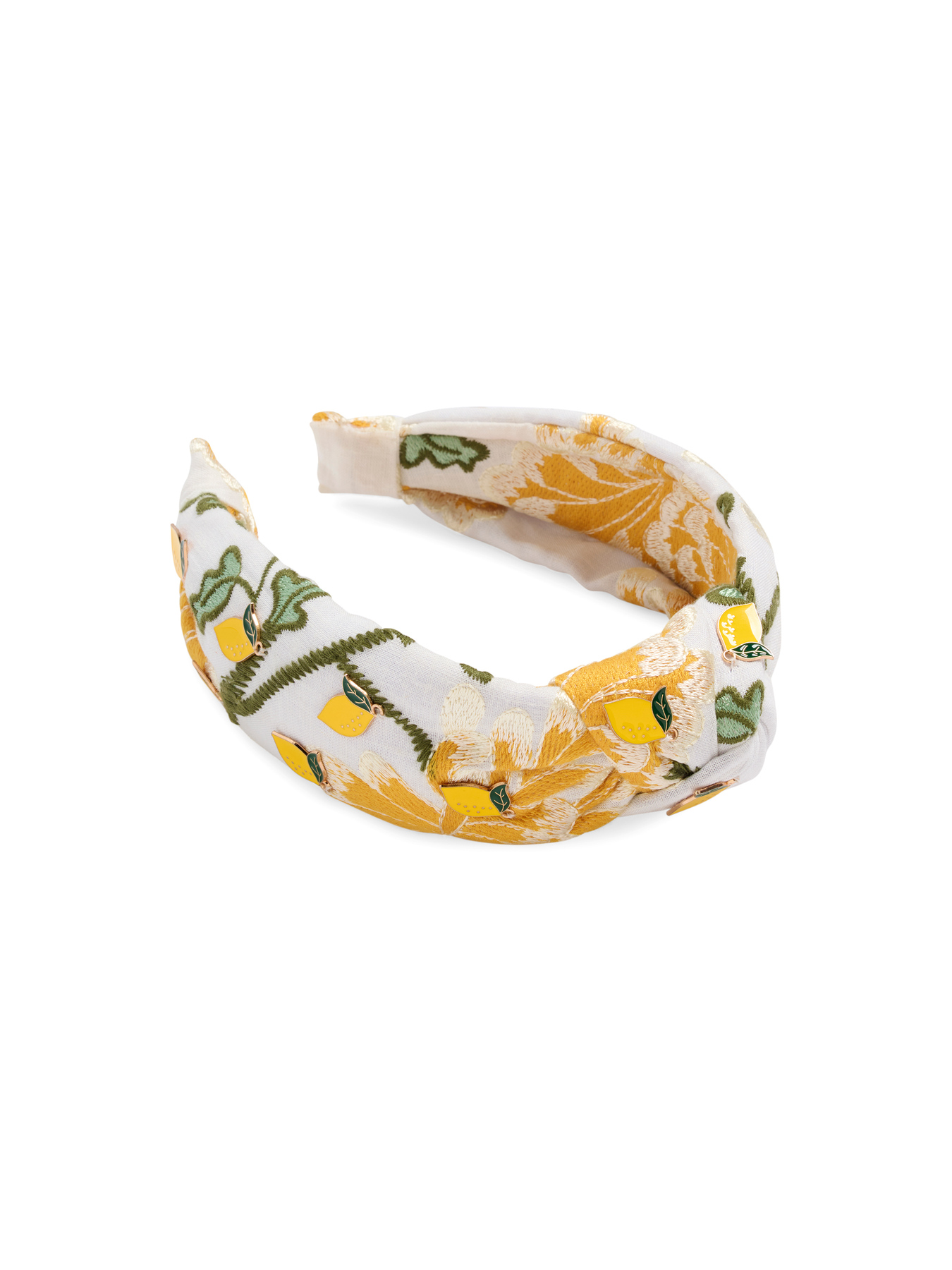 Picture of LEMON CHARMS HEADBAND,MULTI