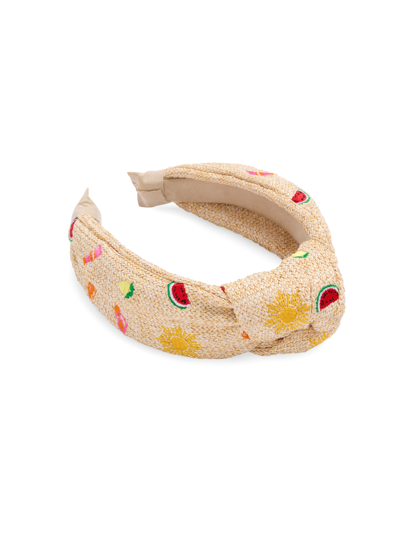 Picture of CALYPSO KNOTTED HEADBAND,MULTI