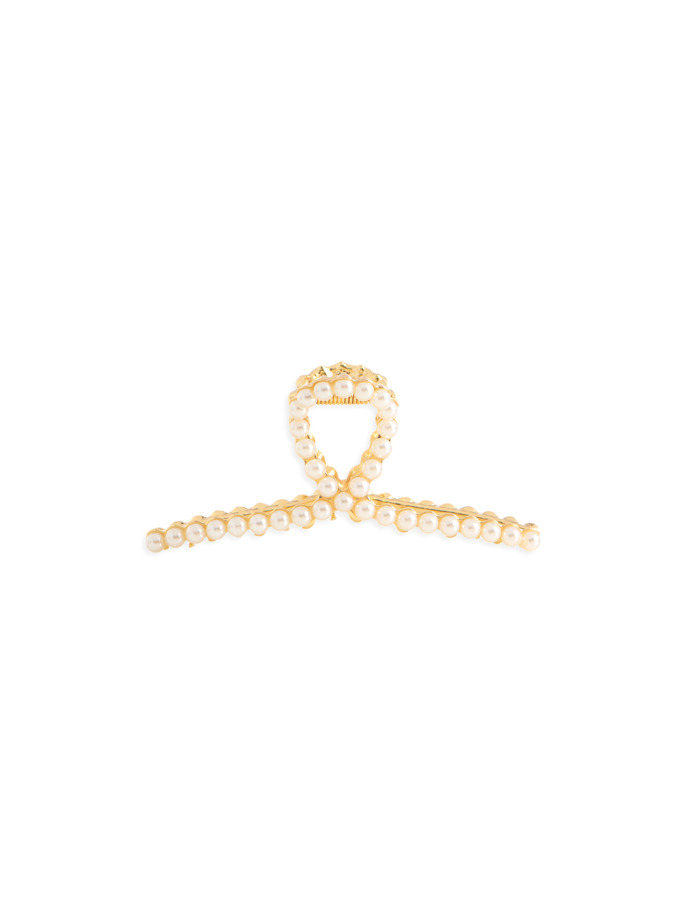 Picture of MINI PEARL CLAW CLIP,PEARL
