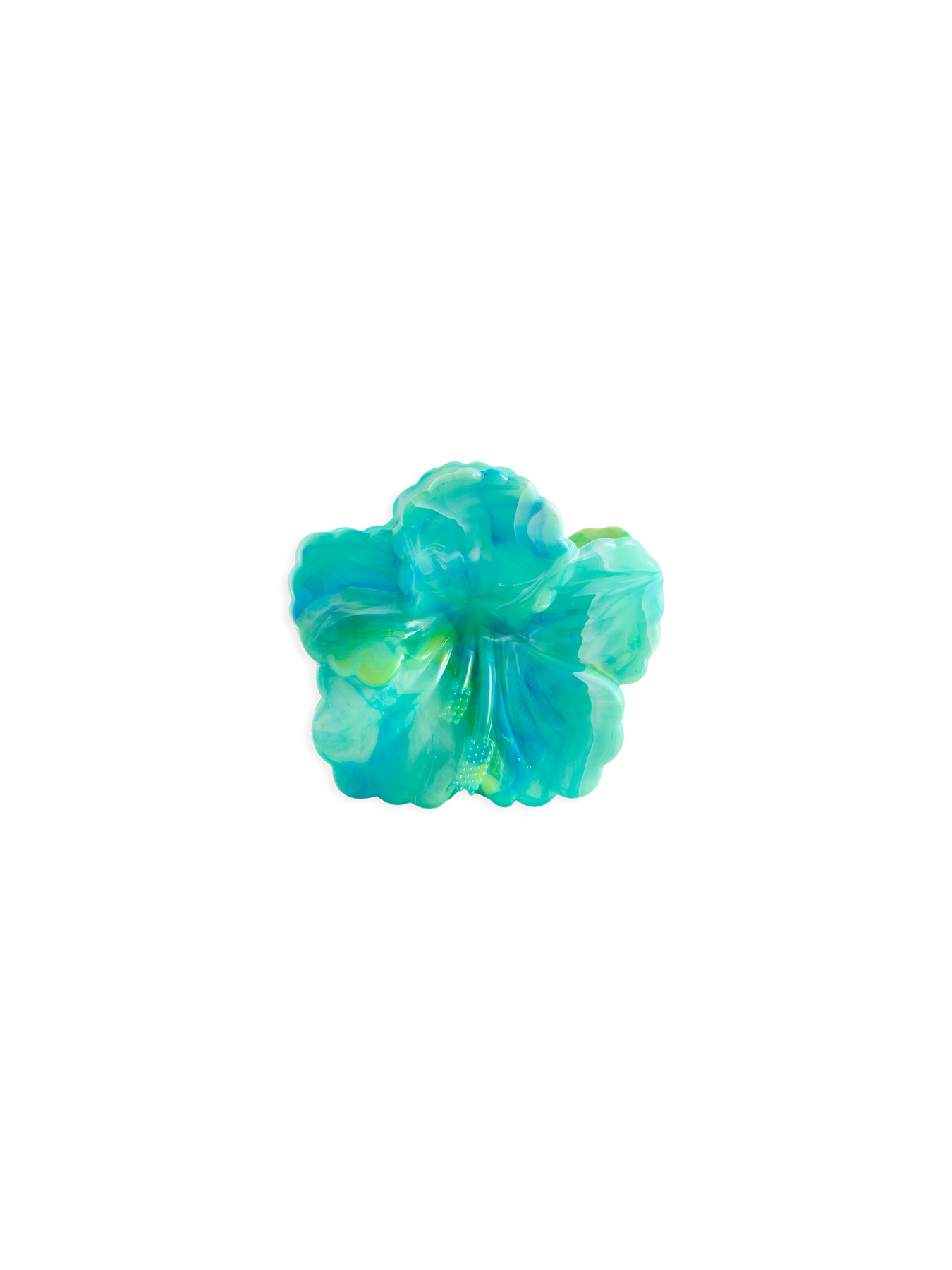 Picture of HIBISCUS CLAW CLIP,GREEN