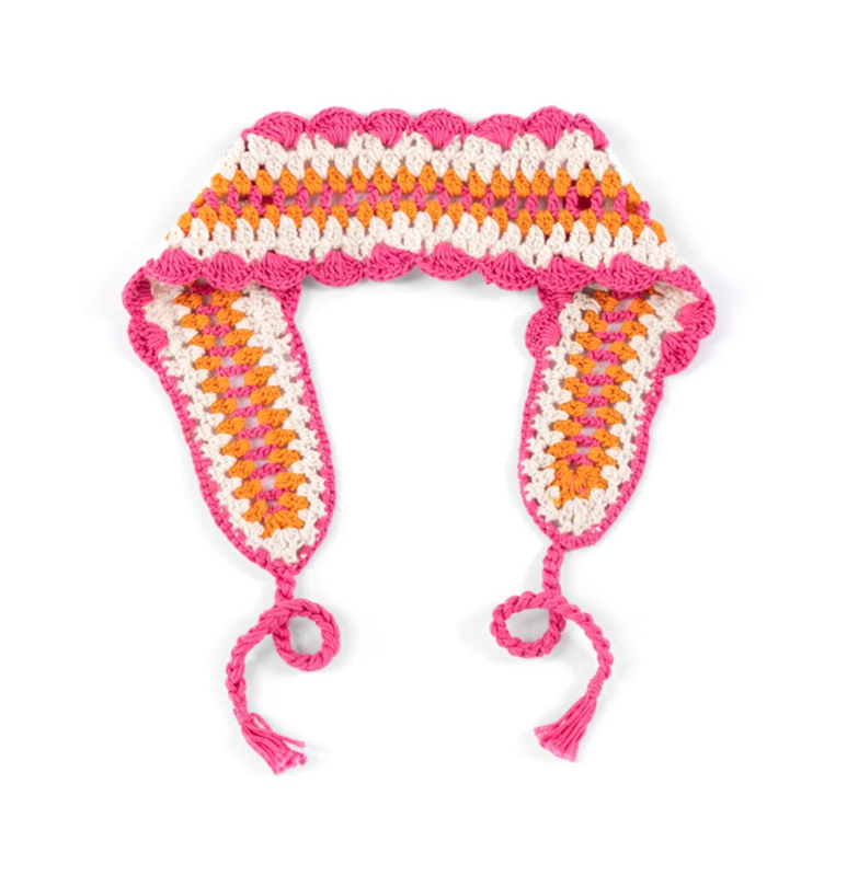 Picture of LUNA CROCHET HEADBAND,MULTI