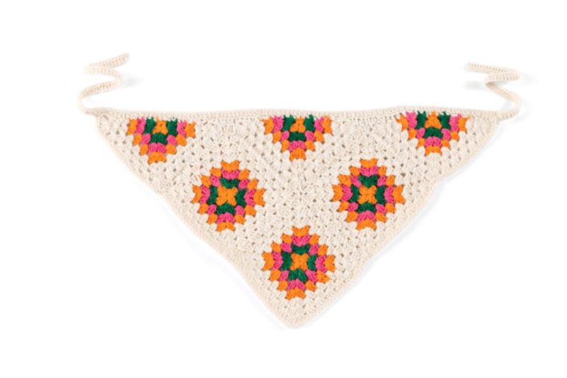 Picture of LUNA CROCHET HEADSCARF,MULTI