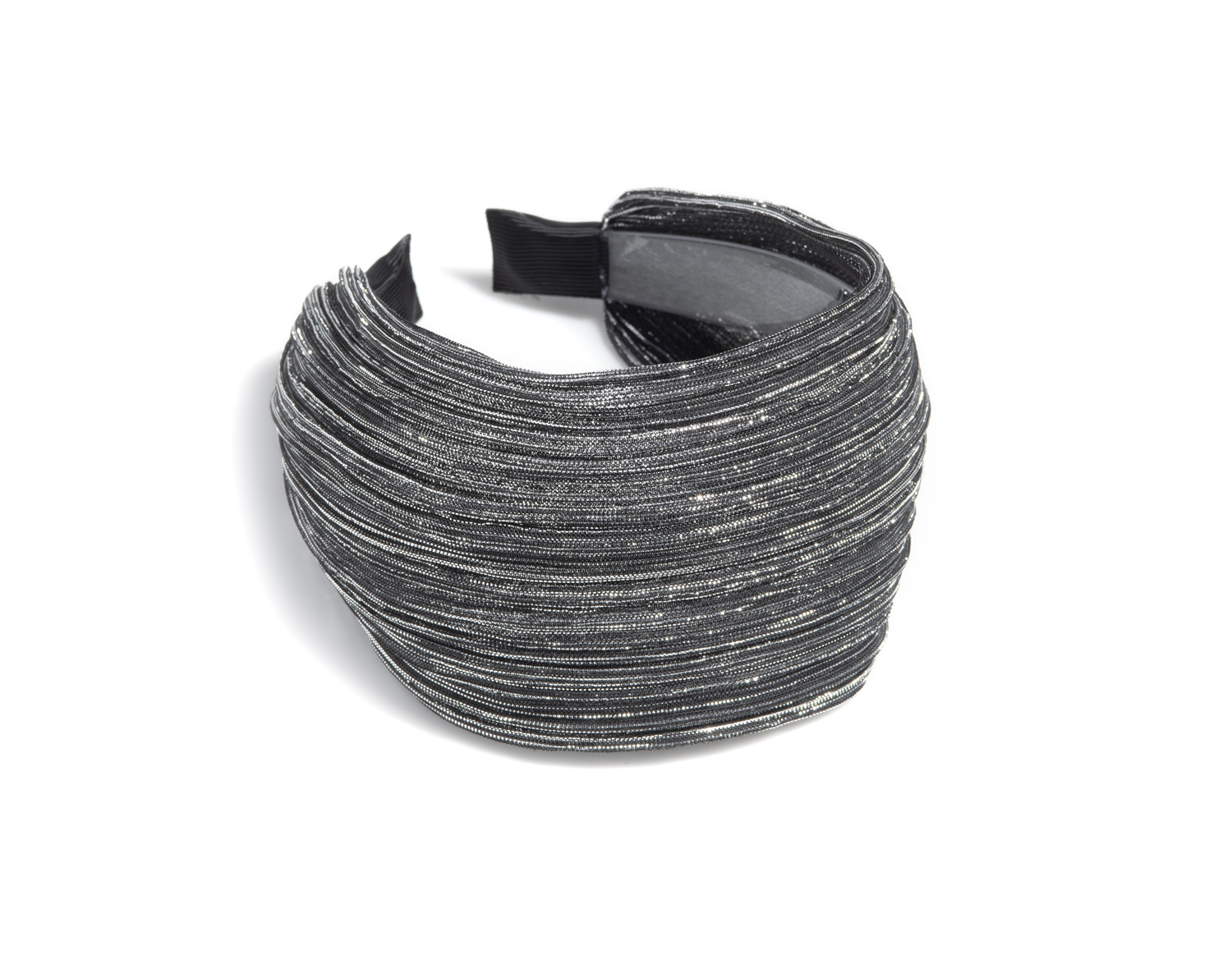 Picture of LUREX HEADBAND,SILVER