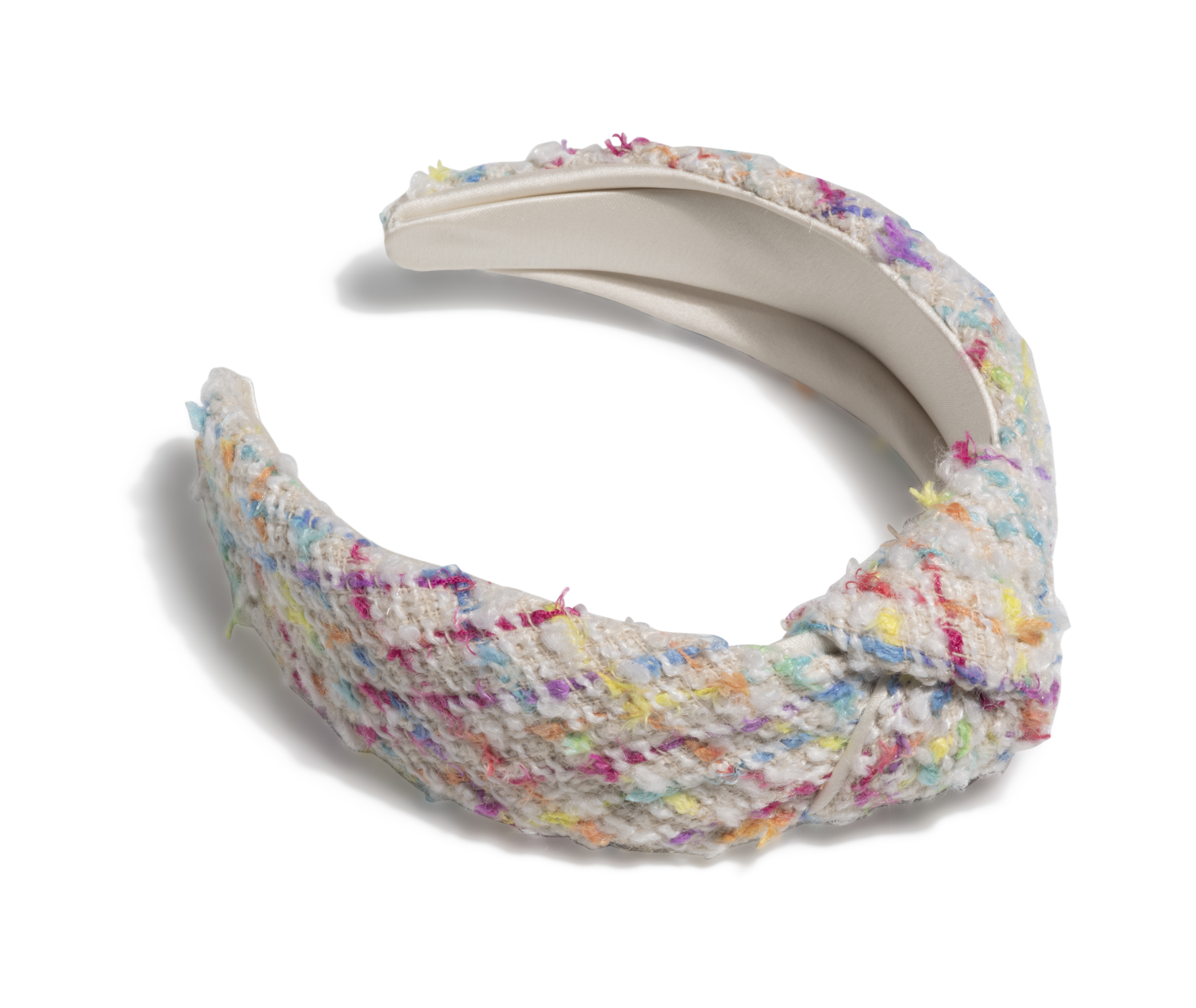 Picture of BOUCLE KNOTTED HEADBAND