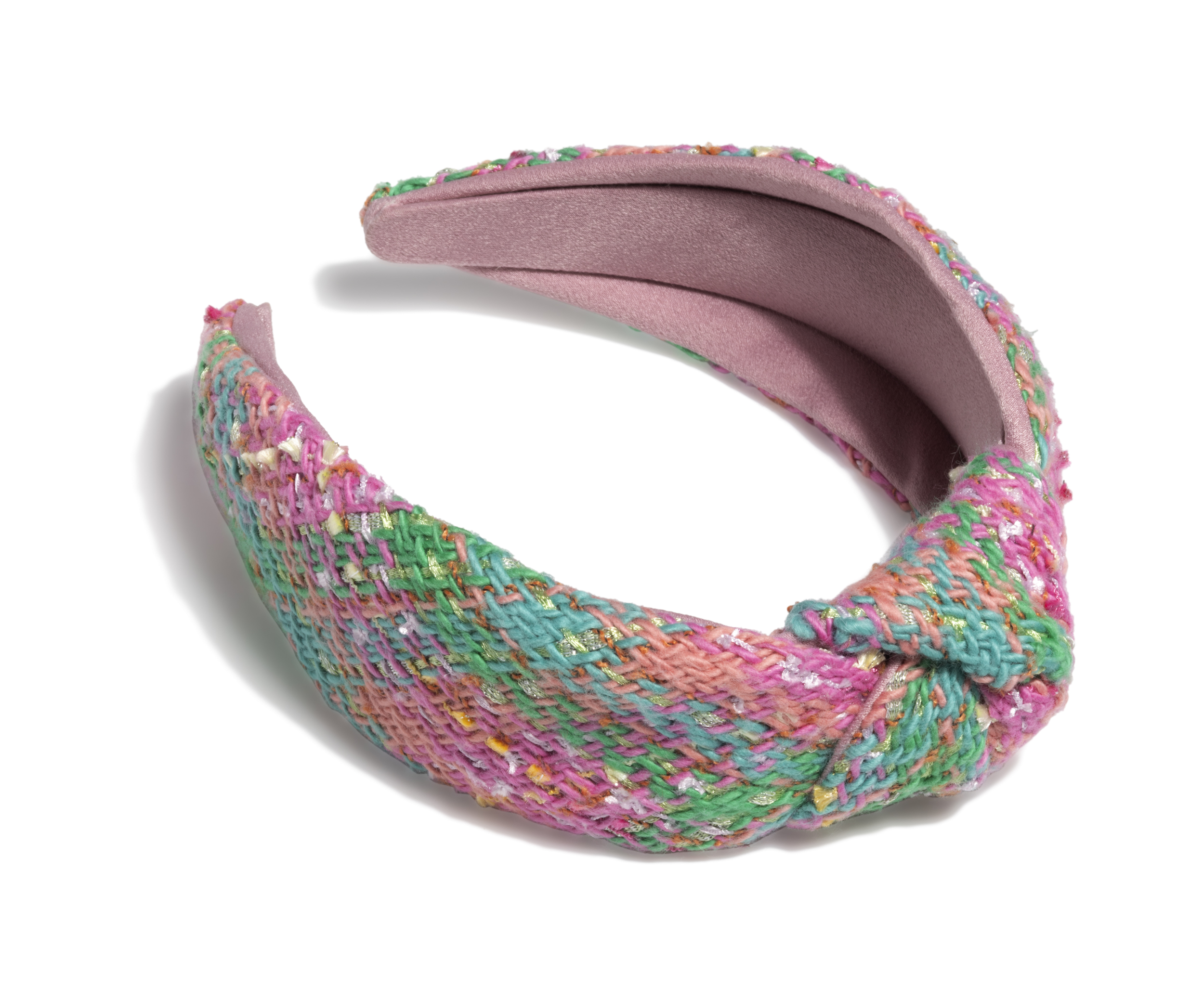 Picture of BOUCLE KNOTTED HEADBAND
