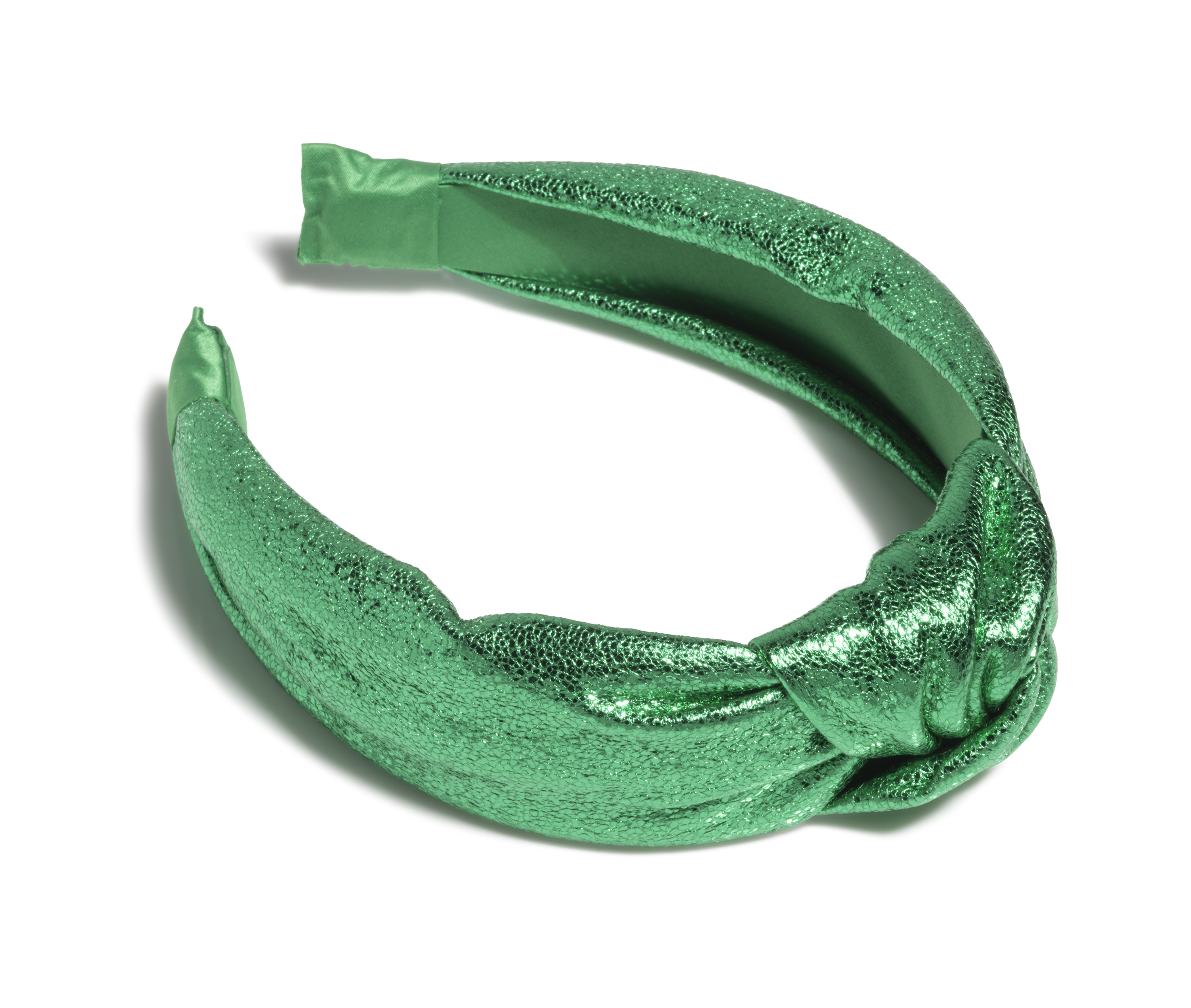 Picture of METALLIC KNOTTED HEADBAND
