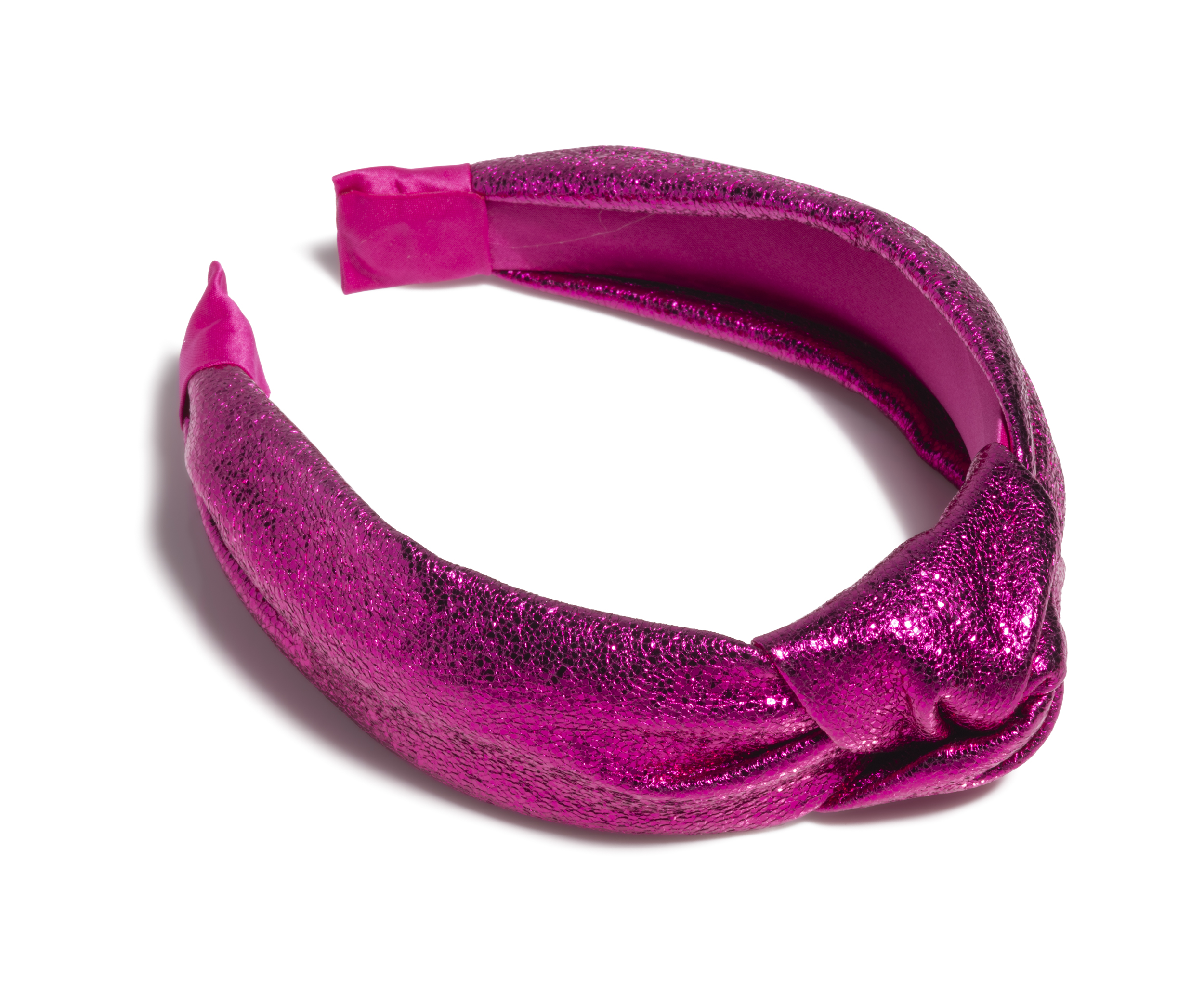 Picture of METALLIC KNOTTED HEADBAND