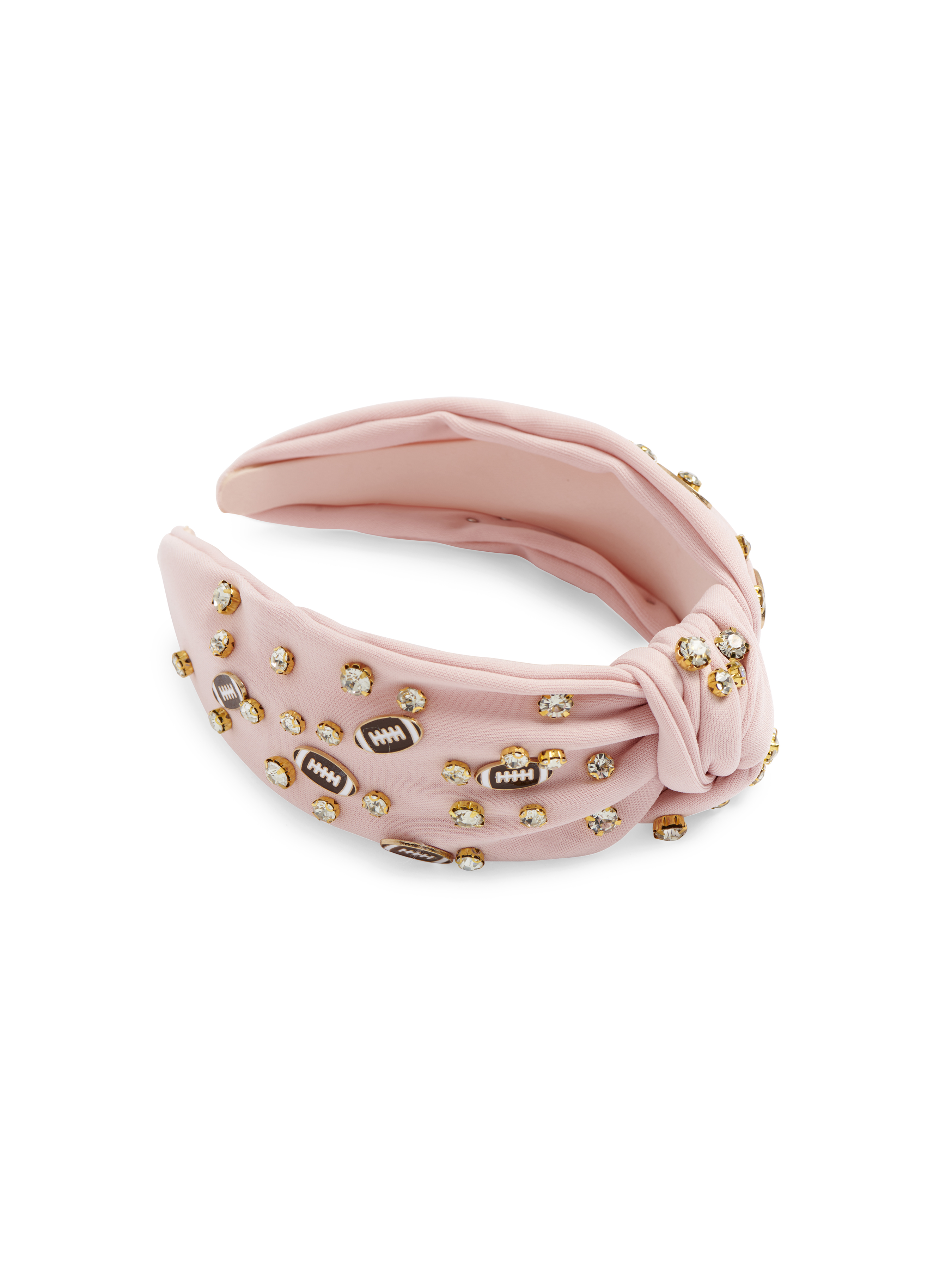 Picture of GAME DAY CHARMS KNOTTED HEADB