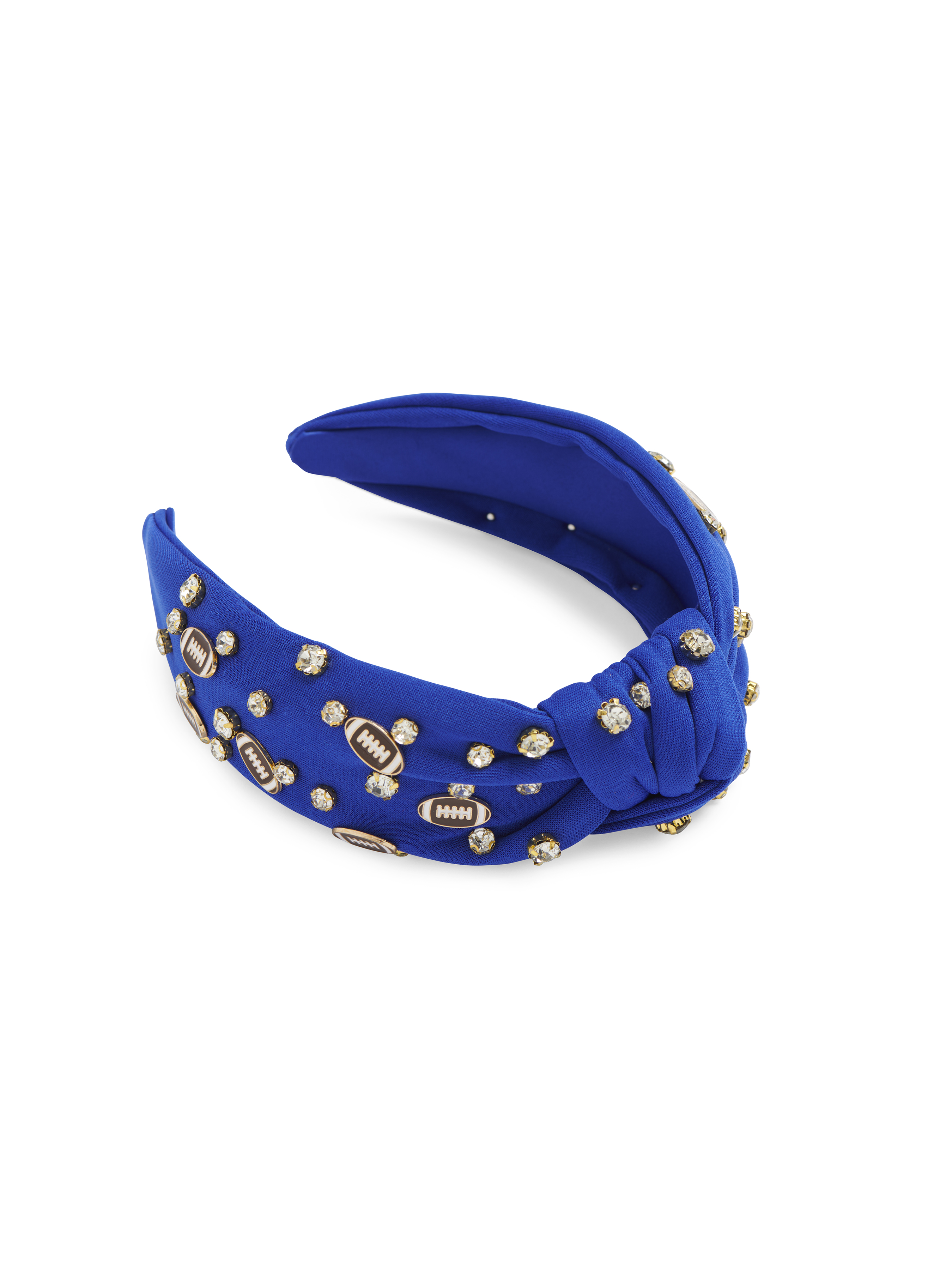 Picture of GAME DAY CHARMS KNOTTED HEADB
