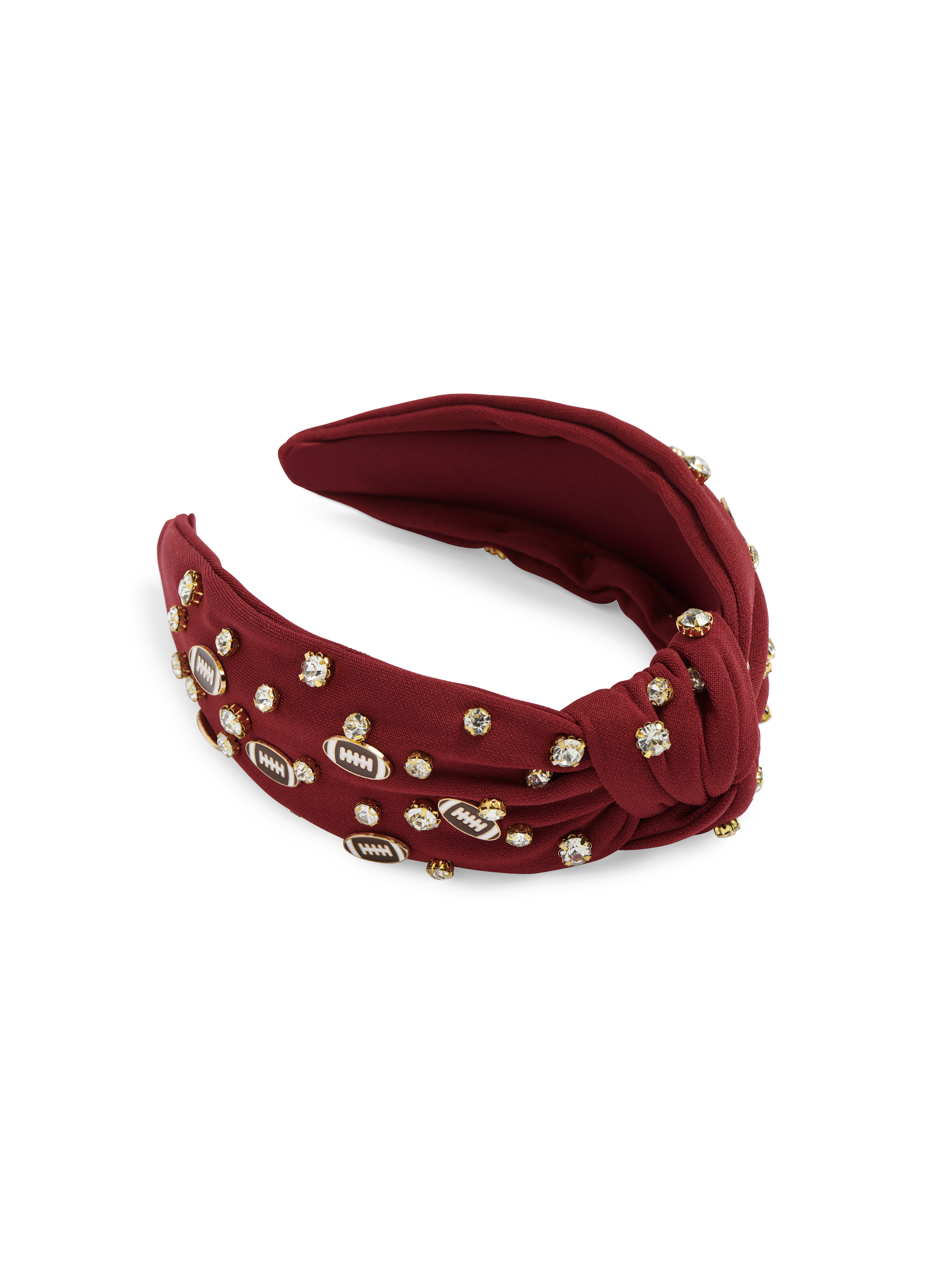 Picture of GAME DAY CHARMS KNOTTED HEADB