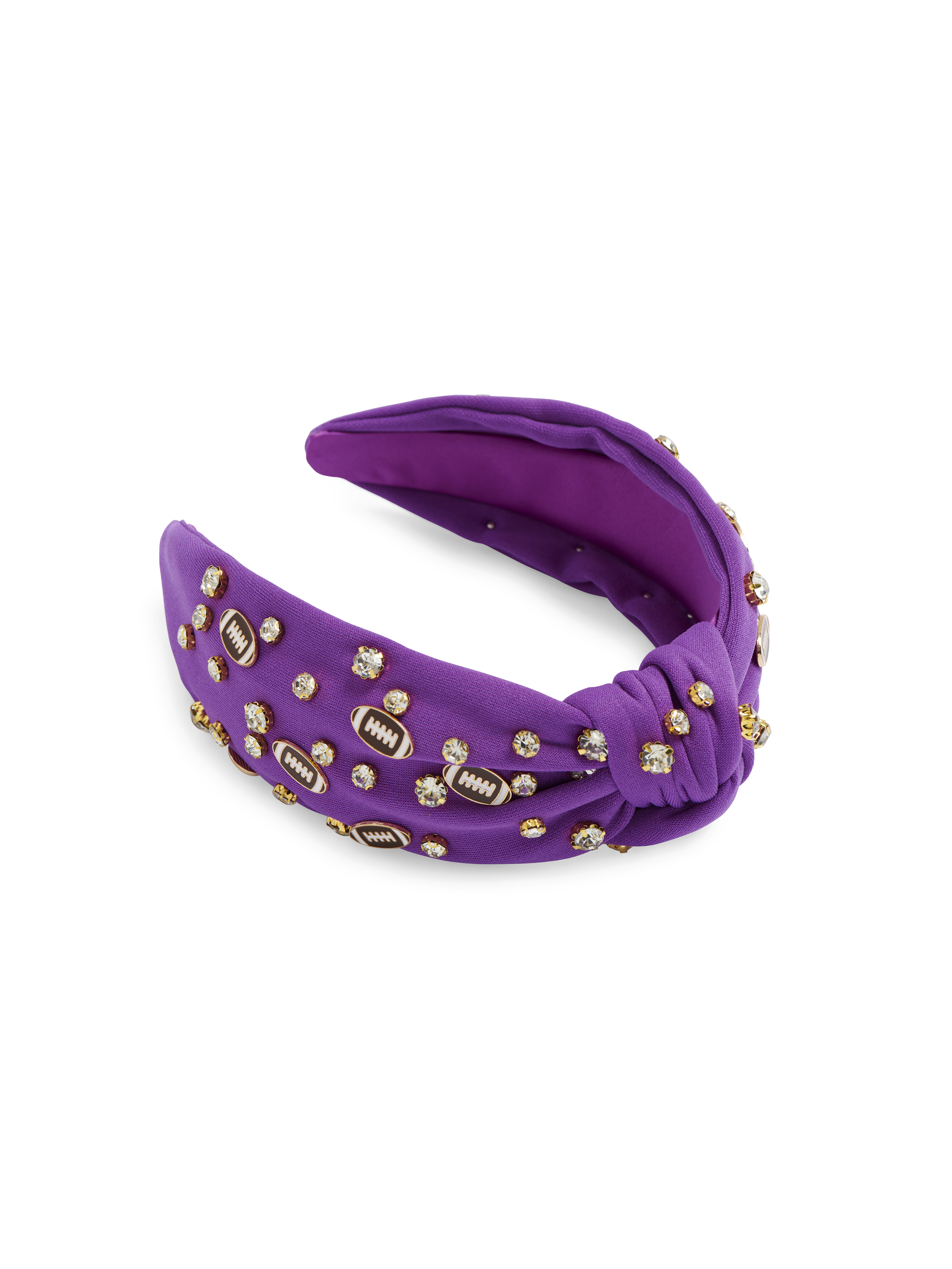 Picture of GAME DAY CHARMS KNOTTED HEADB