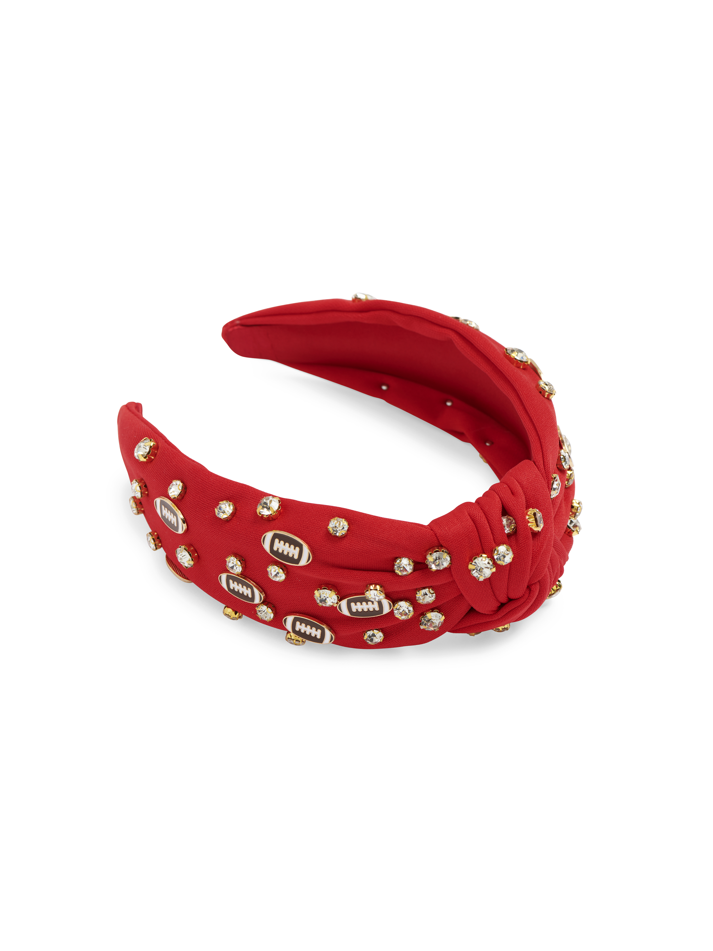 Picture of GAME DAY CHARMS KNOTTED HEADB