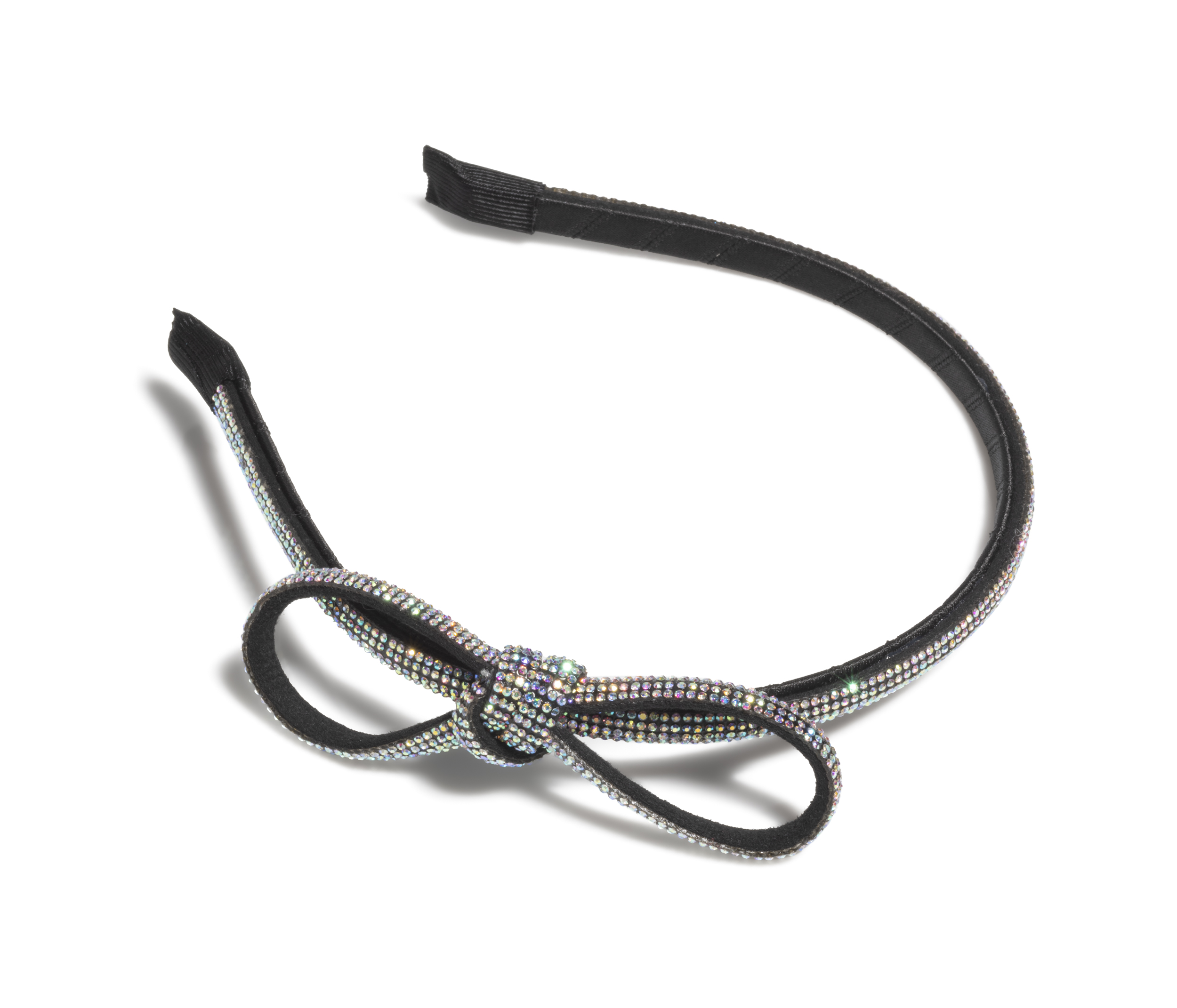 Picture of BOW HEADBAND,BLACK