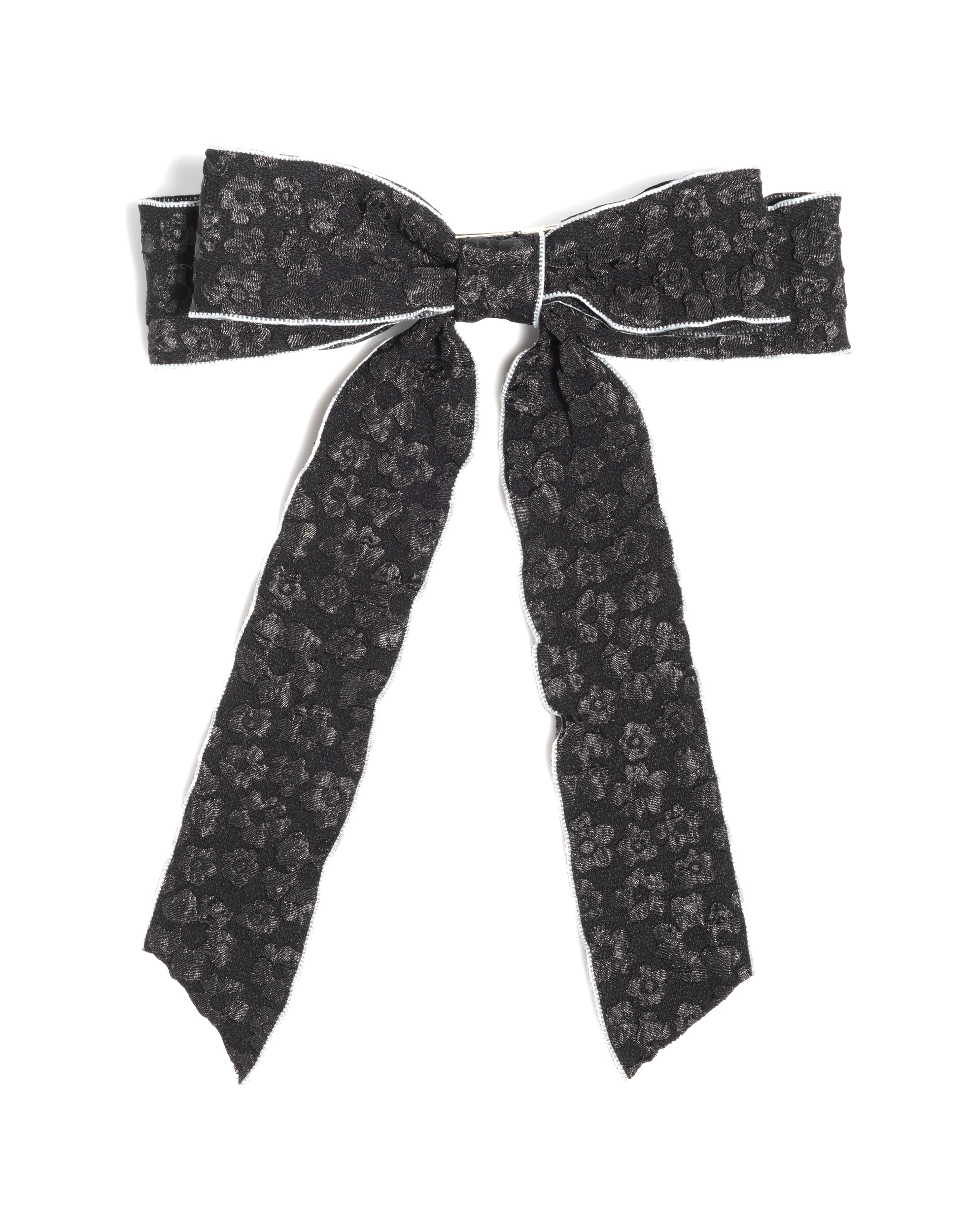 Picture of TEXTURED BOW CLIP
