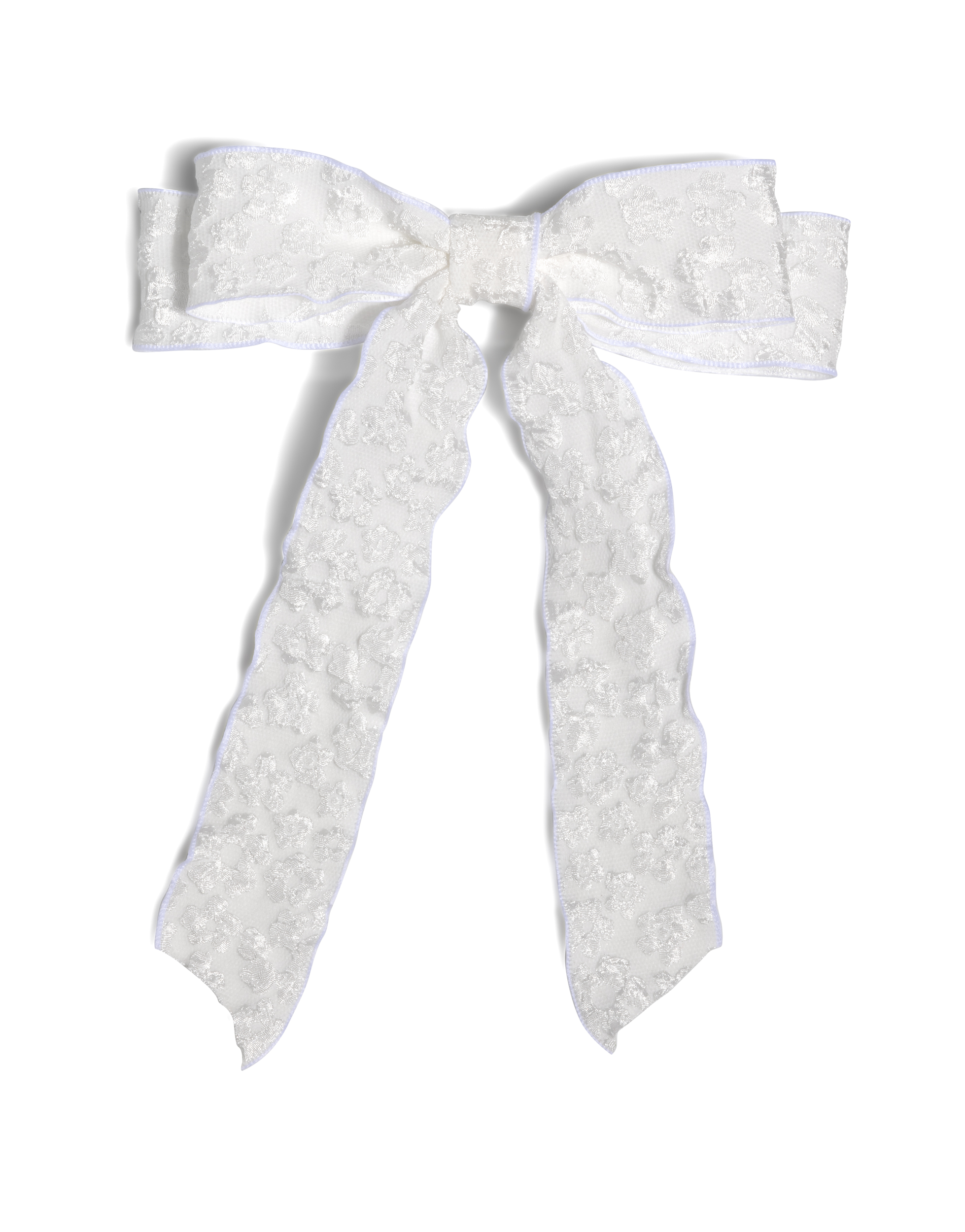 Picture of TEXTURED BOW CLIP