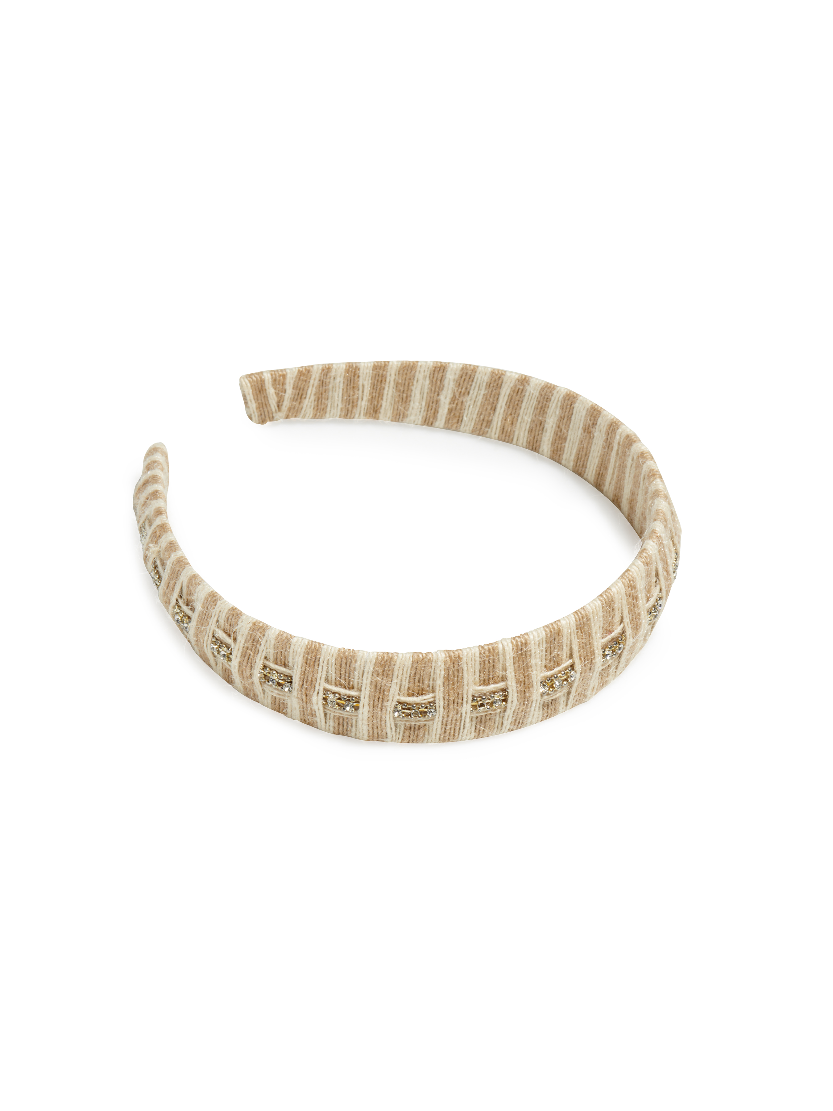 Picture of LINEN HEADBAND, NATURAL