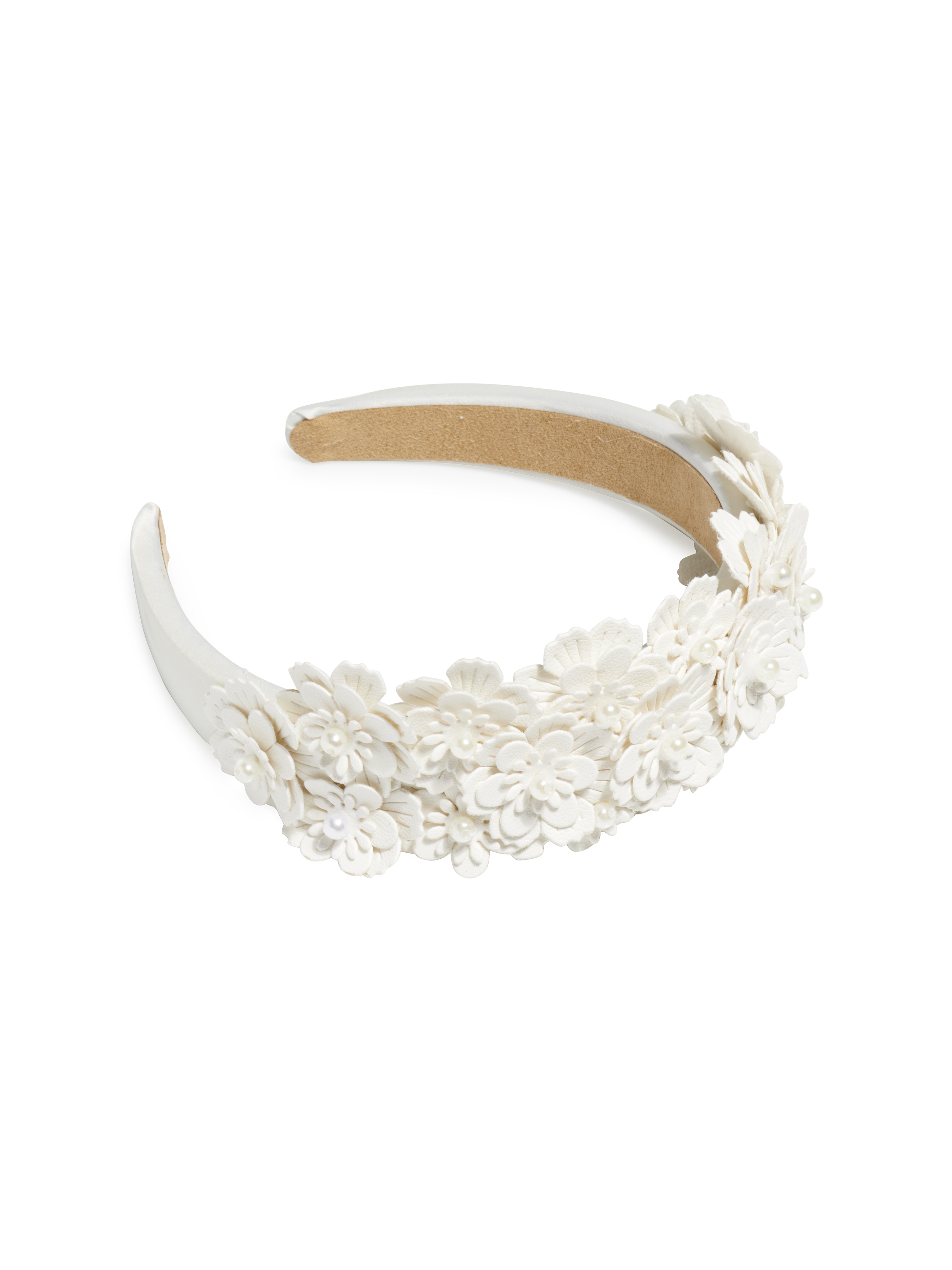 Picture of FLORA HEADBAND,IVORY