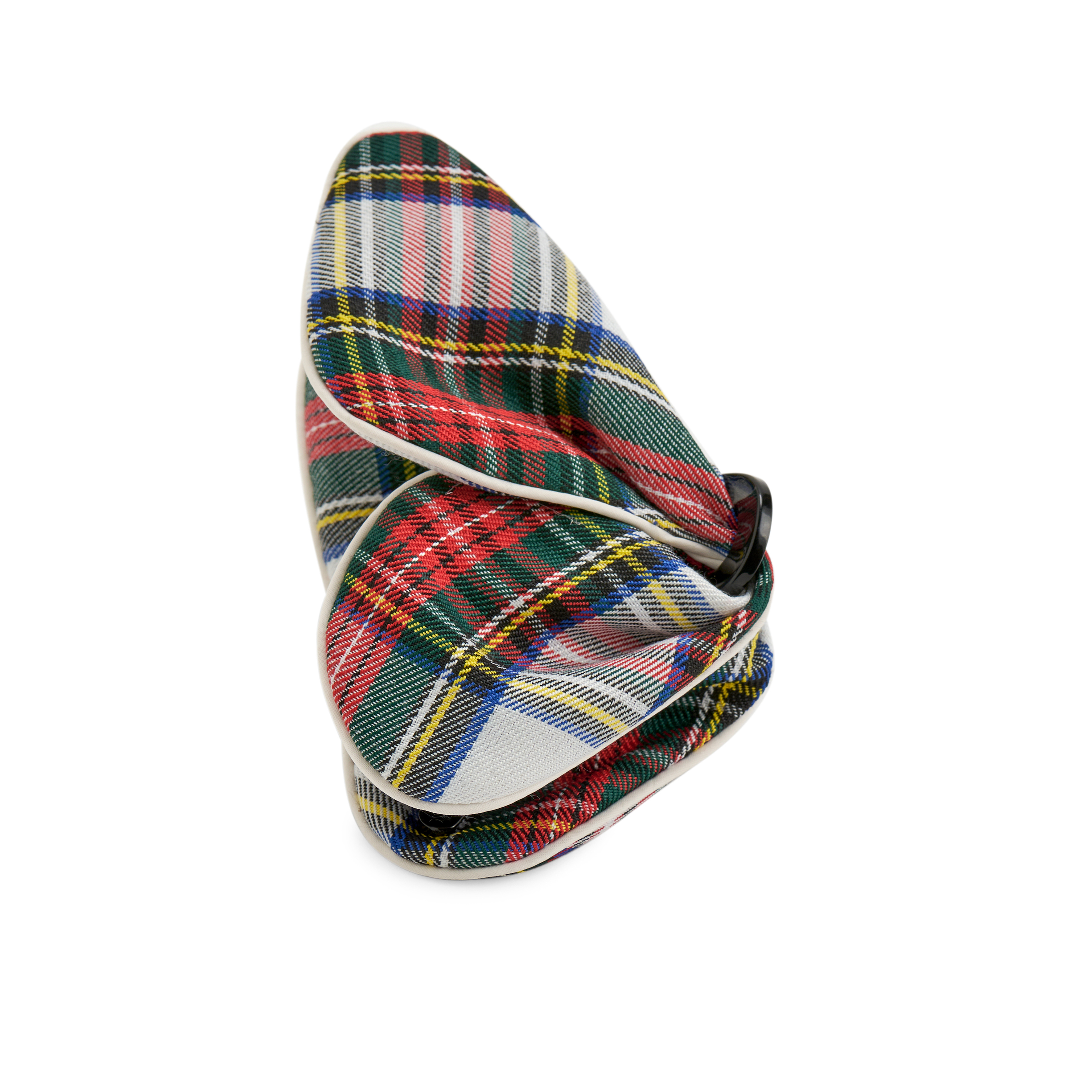 Picture of PLAID CLAW CLIP,MULTI