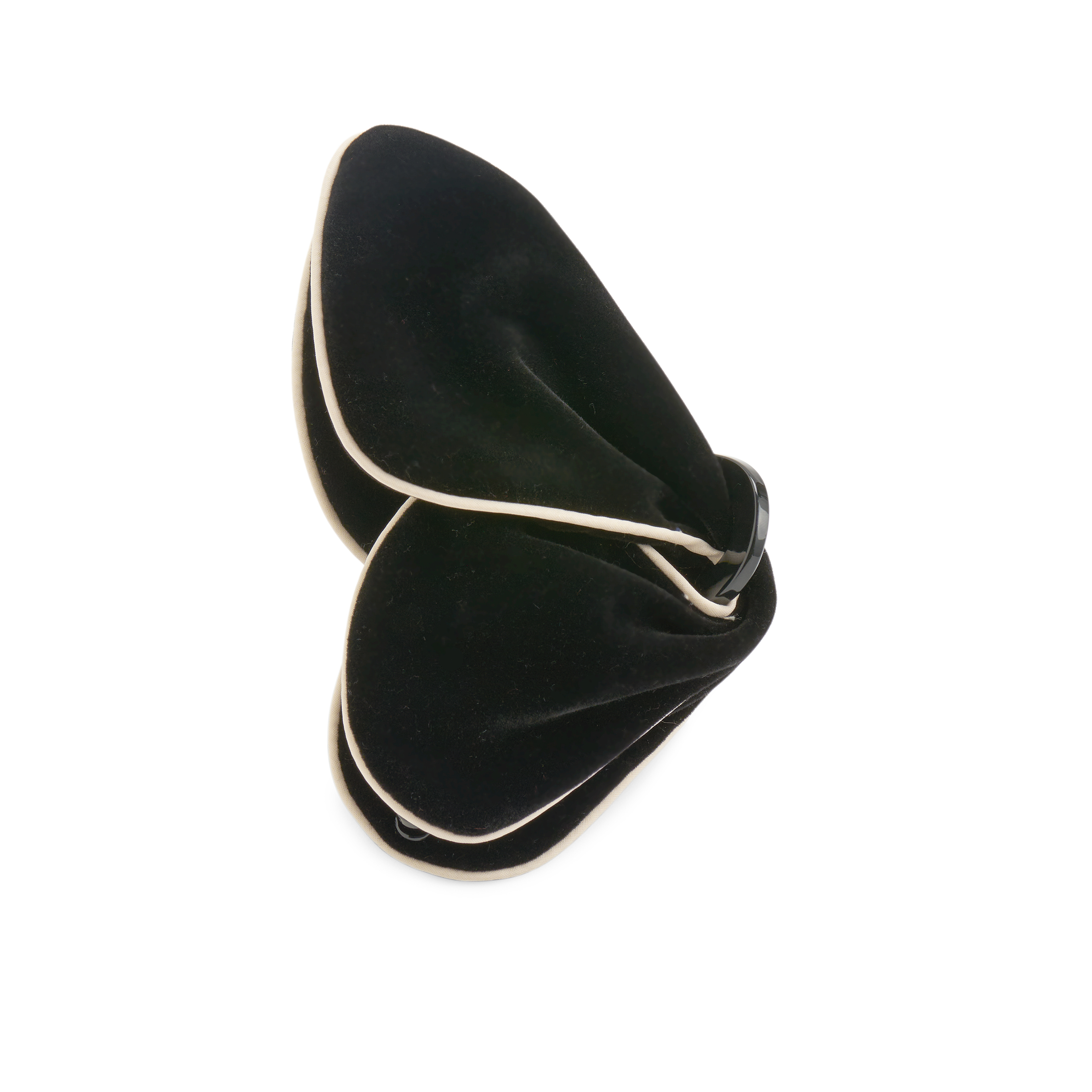 Picture of VELVET CLAW CLIP,BLACK