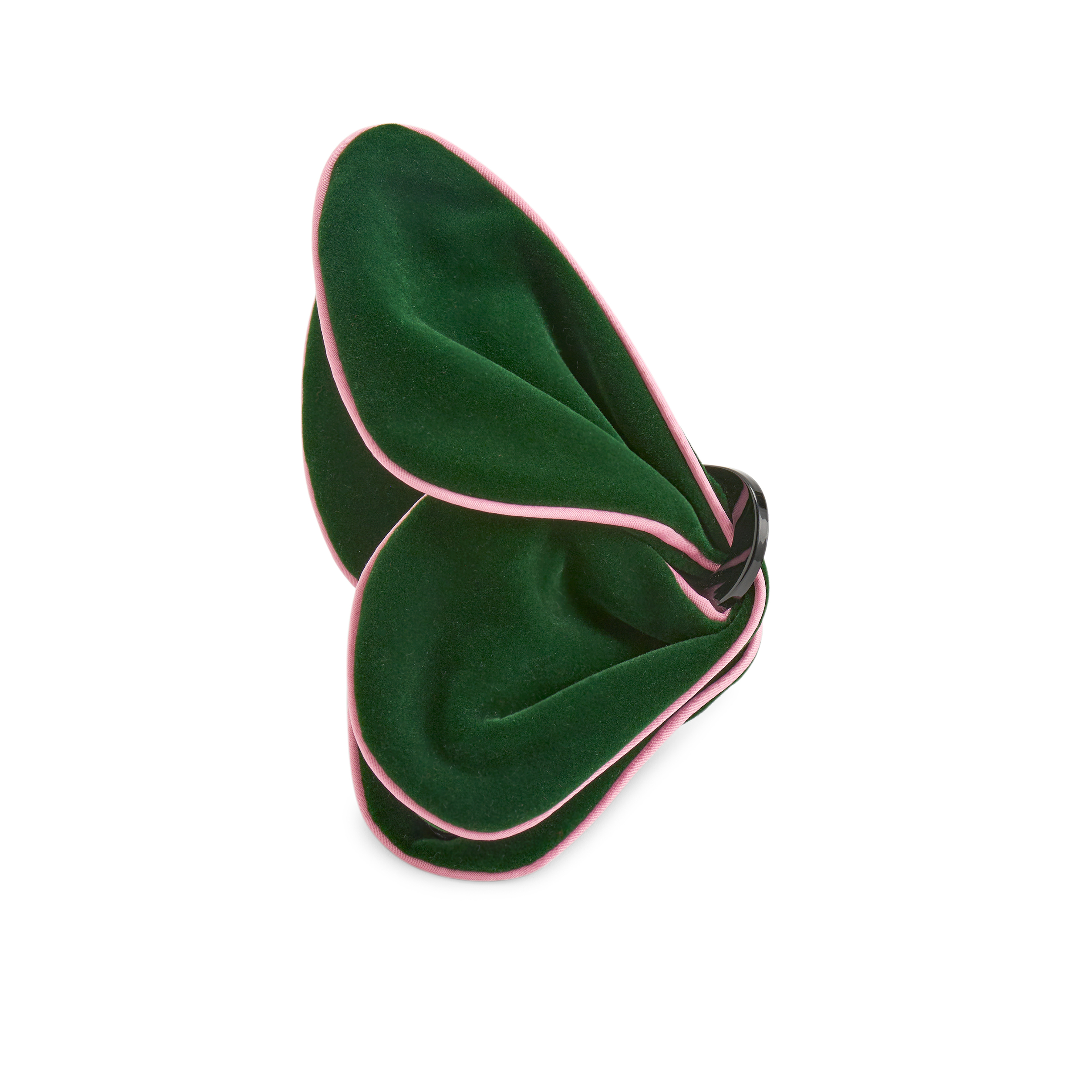 Picture of VELVET CLAW CLIP,GREEN
