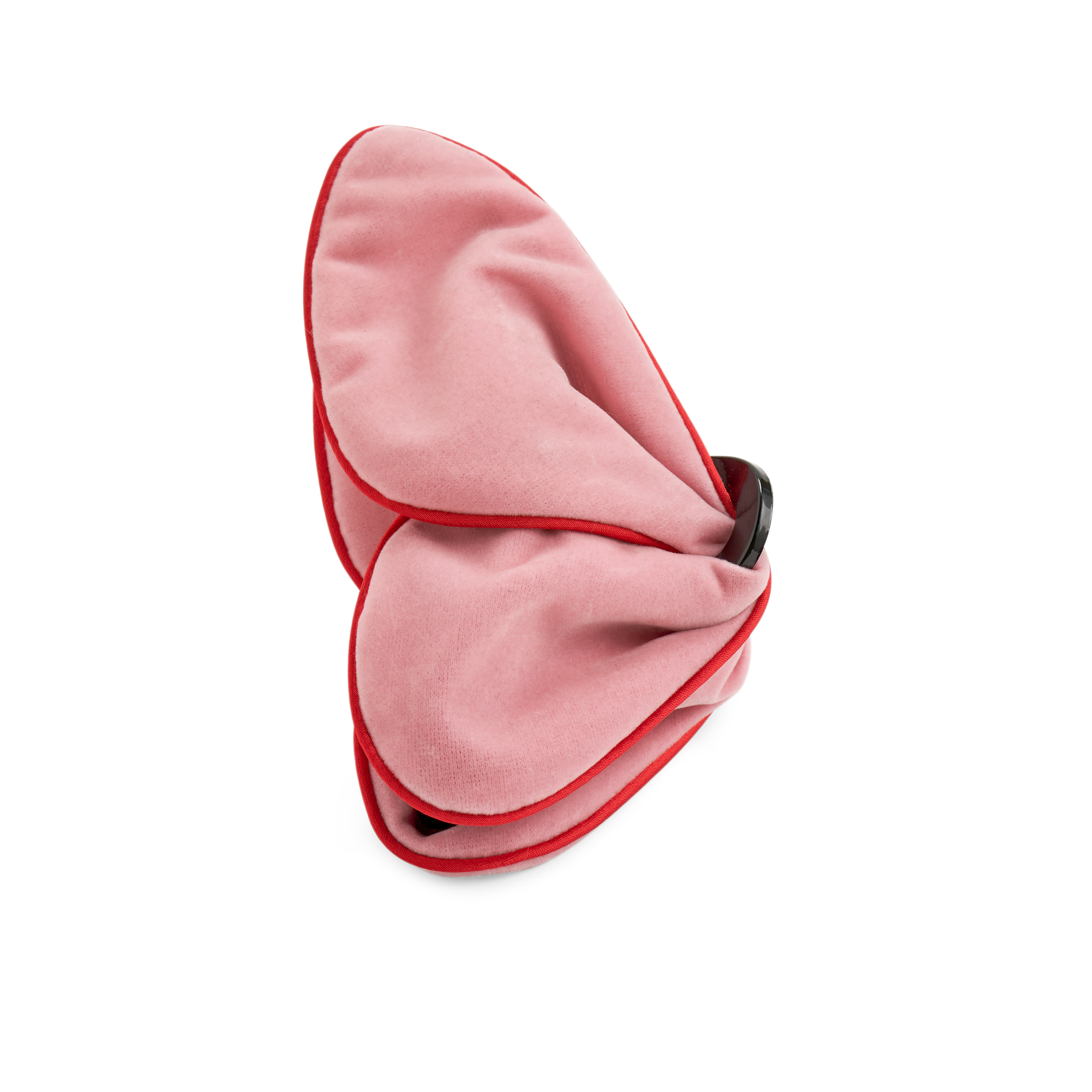 Picture of VELVET CLAW CLIP,PINK