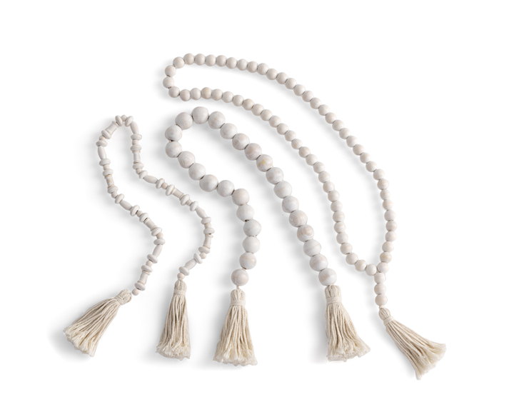 Picture of ASSRTD SET/3 PRAYER BDS,WHI