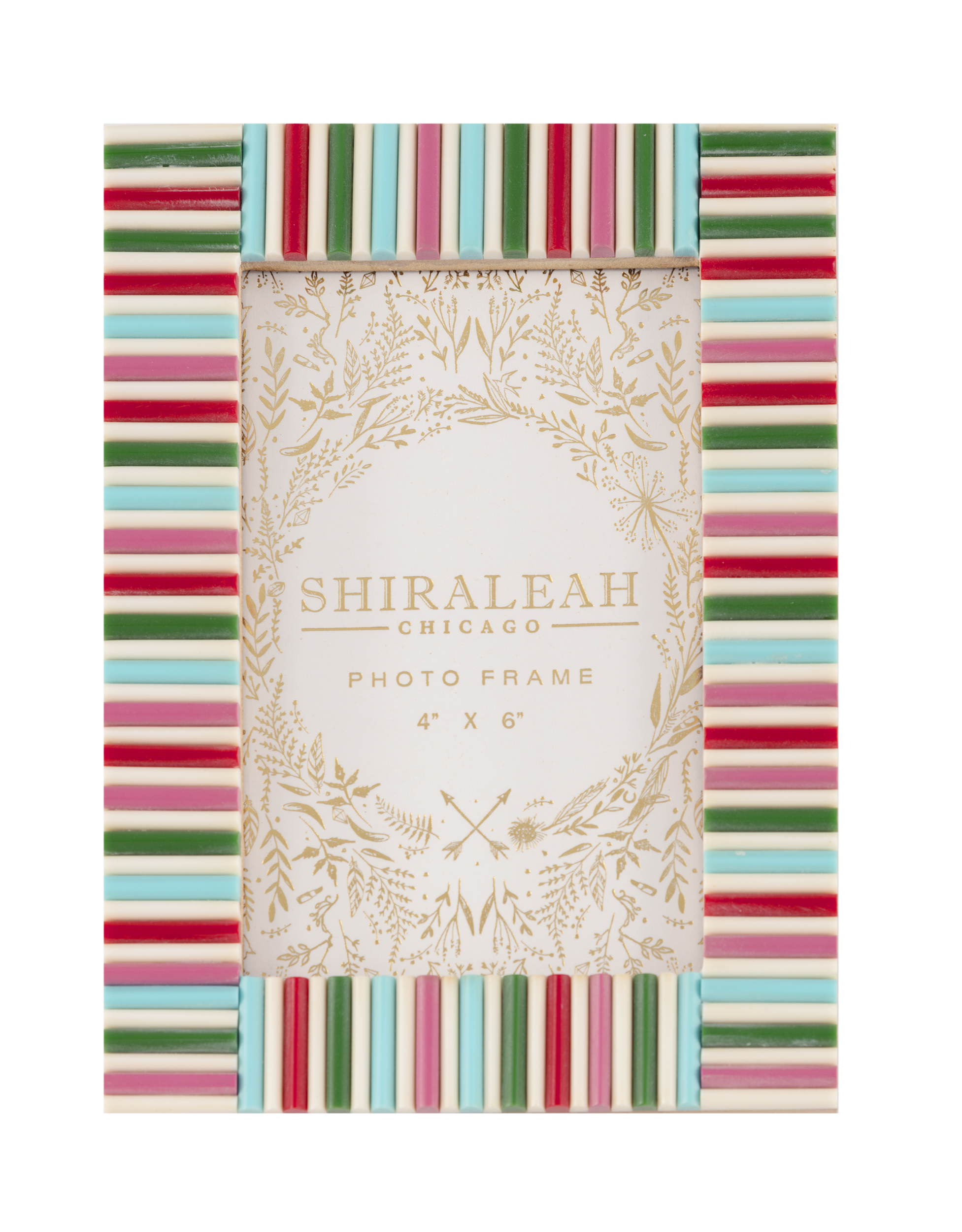 Picture of VIVA 4 x 6 MOSAIC STRIPES PIC