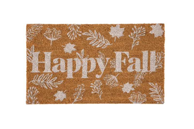 Picture of "HAPPY FALL" DOORMAT