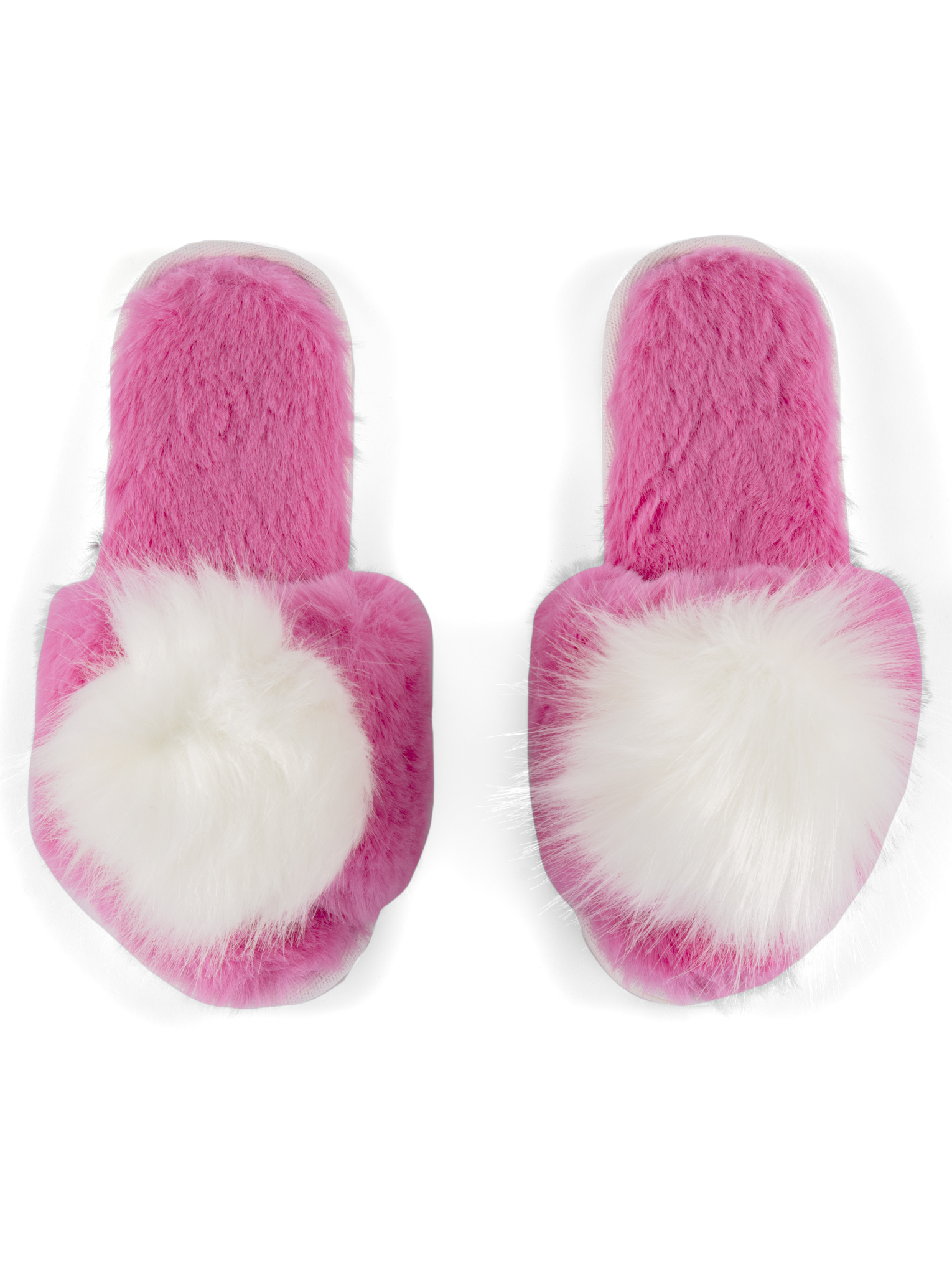 Picture of AMOR SLIPPERS L/XL, MAGENTA