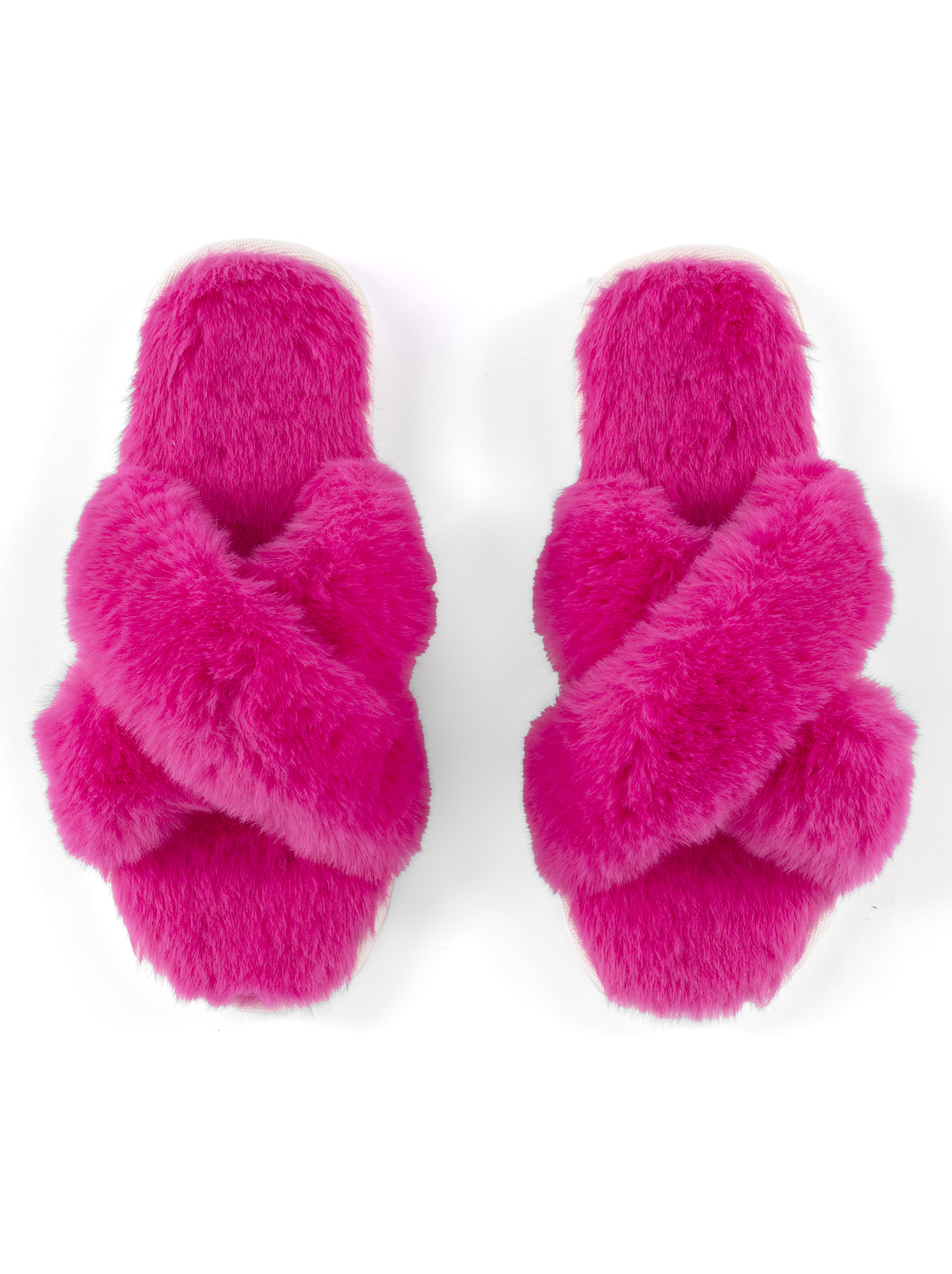 Picture of CHRISTINA SLIPPERS S/M, MAGENTA