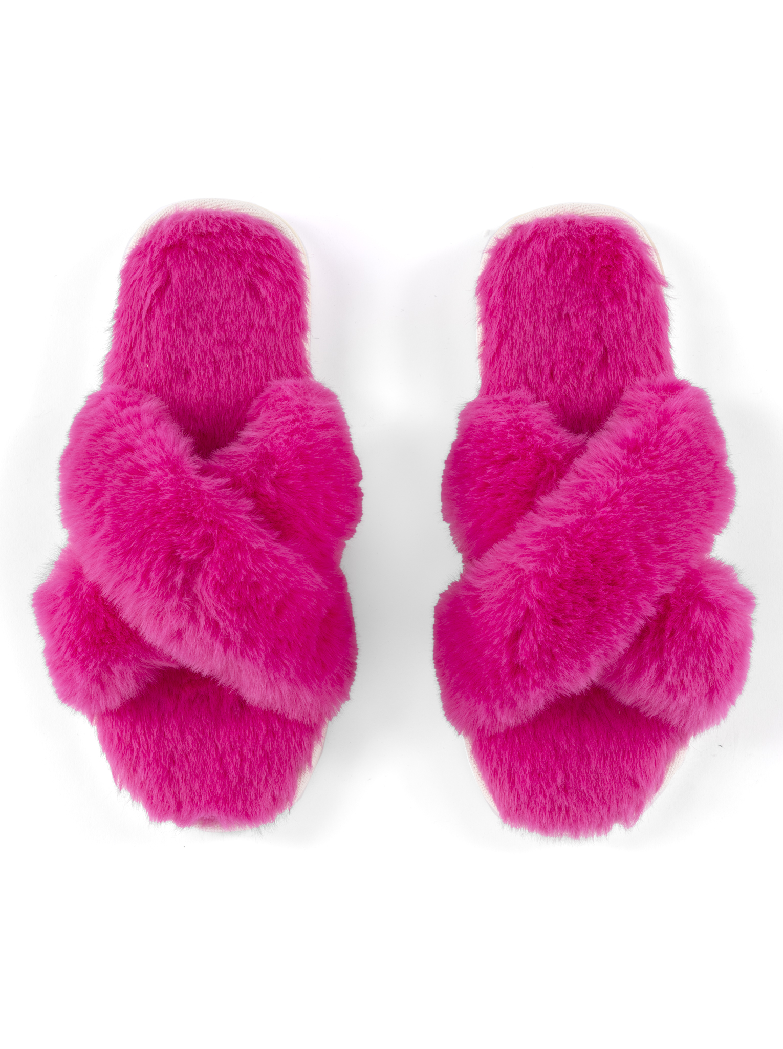 Picture of CHRISTINA SLIPPERS L/XL, MAGENTA