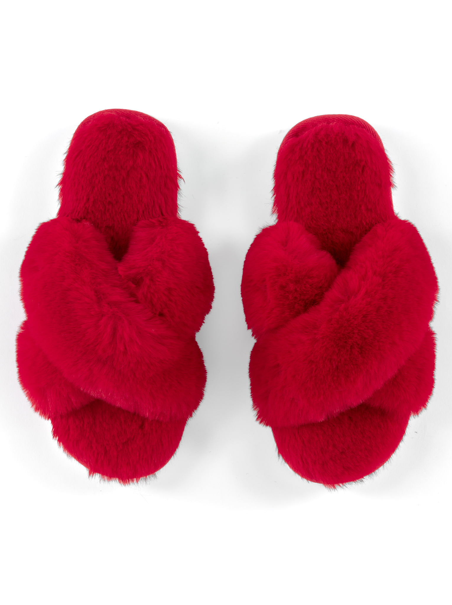 Picture of CHRISTINA SLIPPERS L/XL, RED