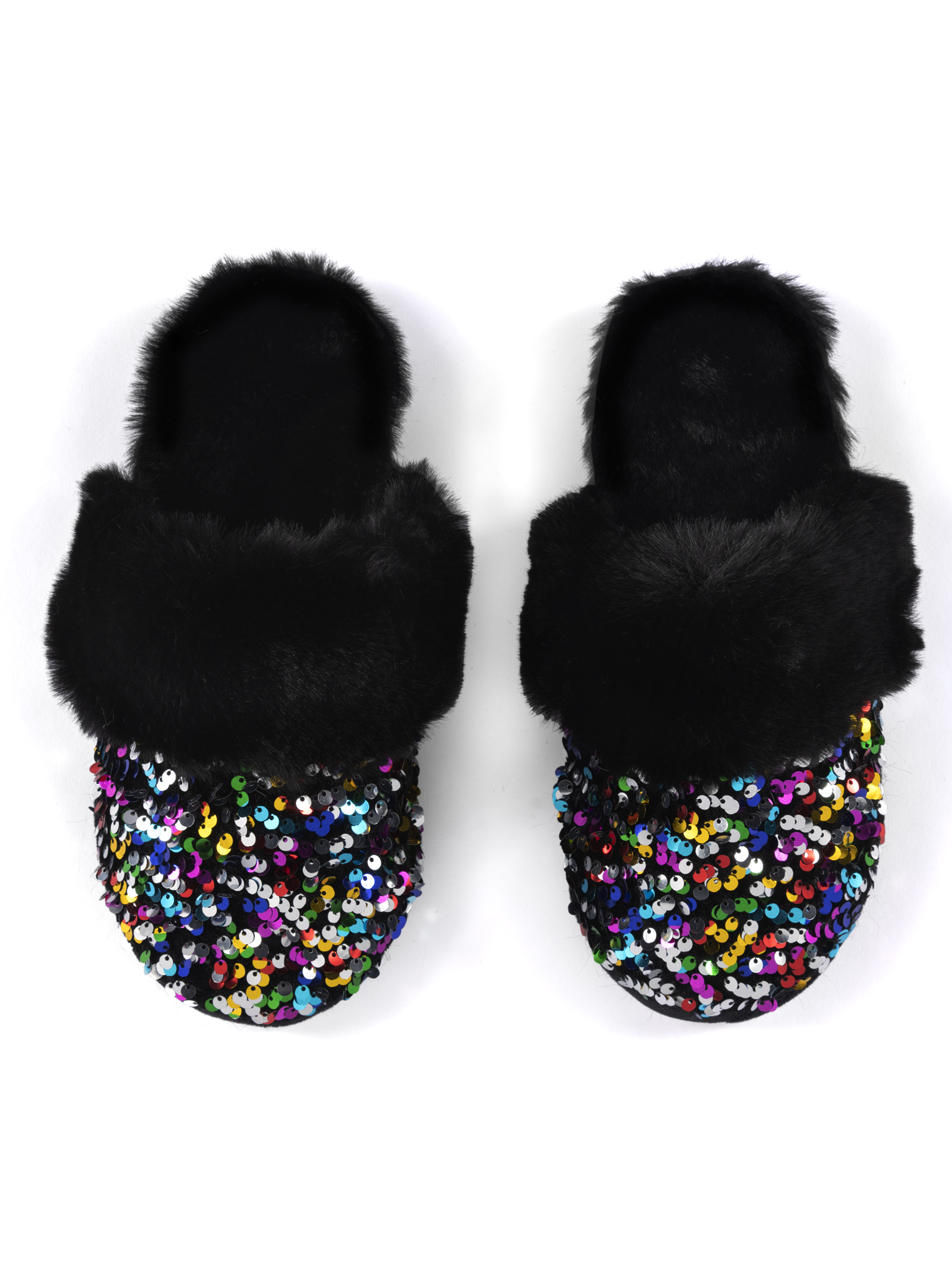 Picture of ASST/2 SIZES FIESTA SLIPPERS,