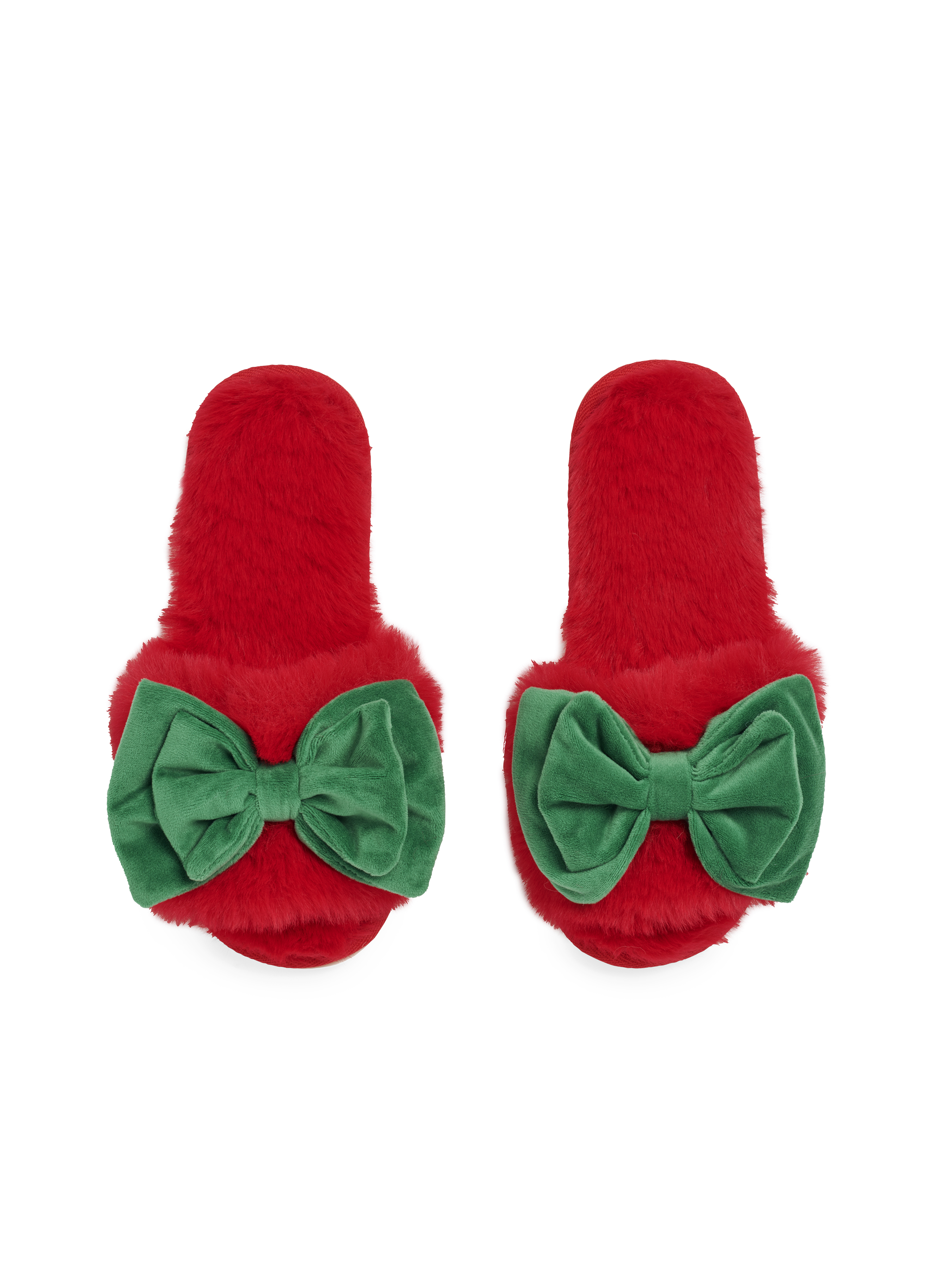 Picture of NOELLE SLIPPERS S/M,RED